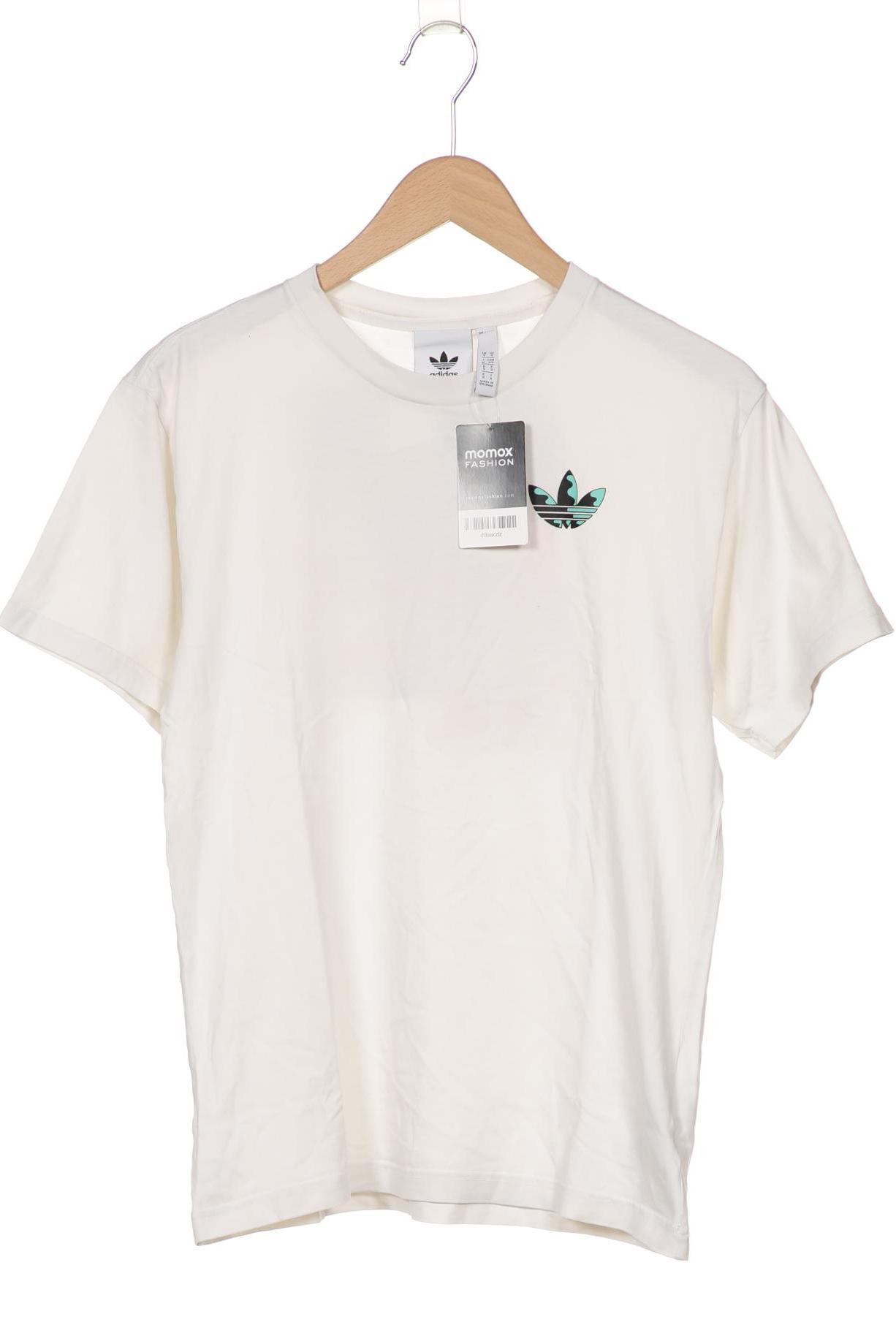 

adidas Originals Herren T-Shirt, weiß, Gr. 46