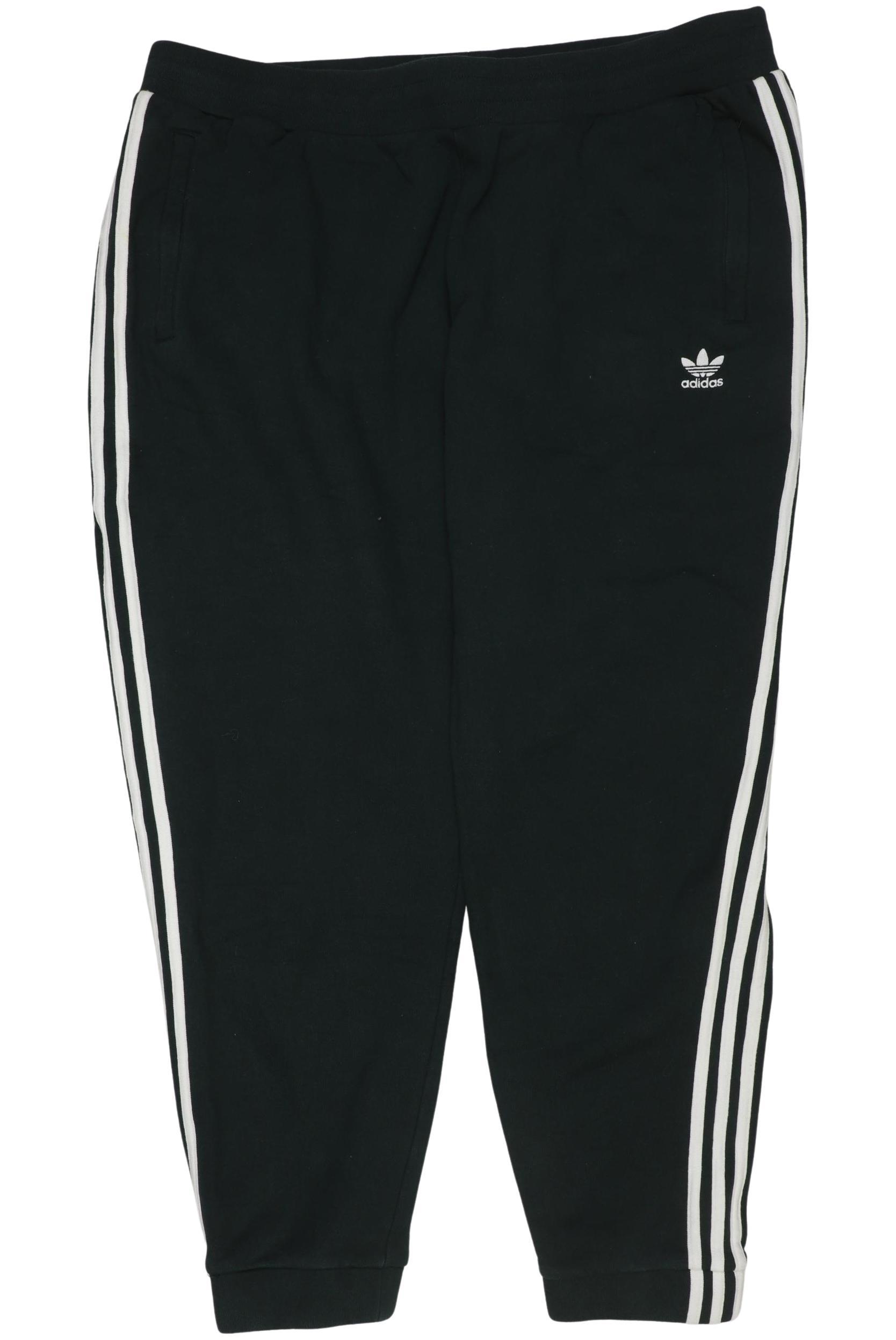 

adidas Originals Herren Stoffhose, schwarz, Gr. 0