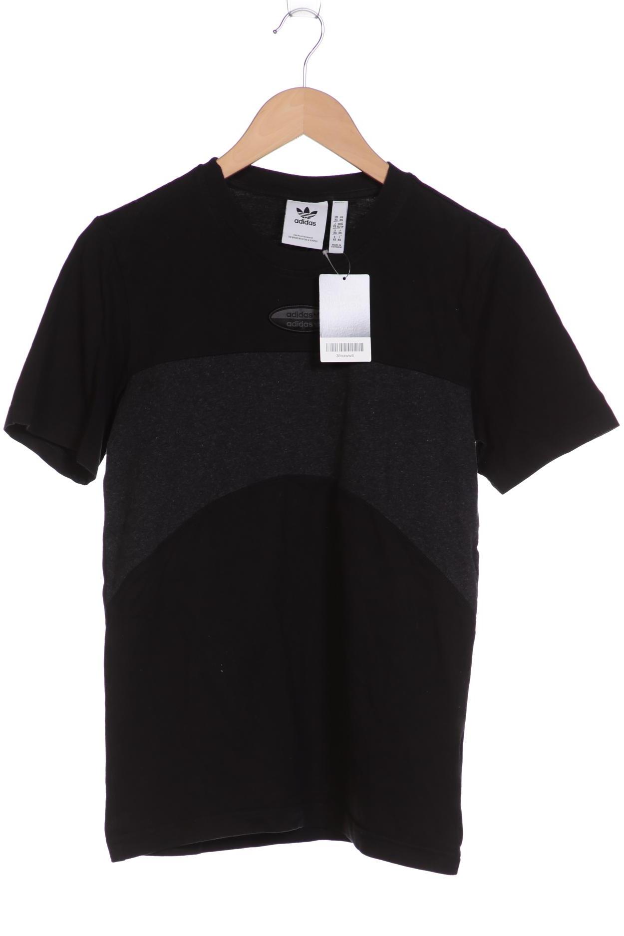 

adidas Originals Herren T-Shirt, schwarz