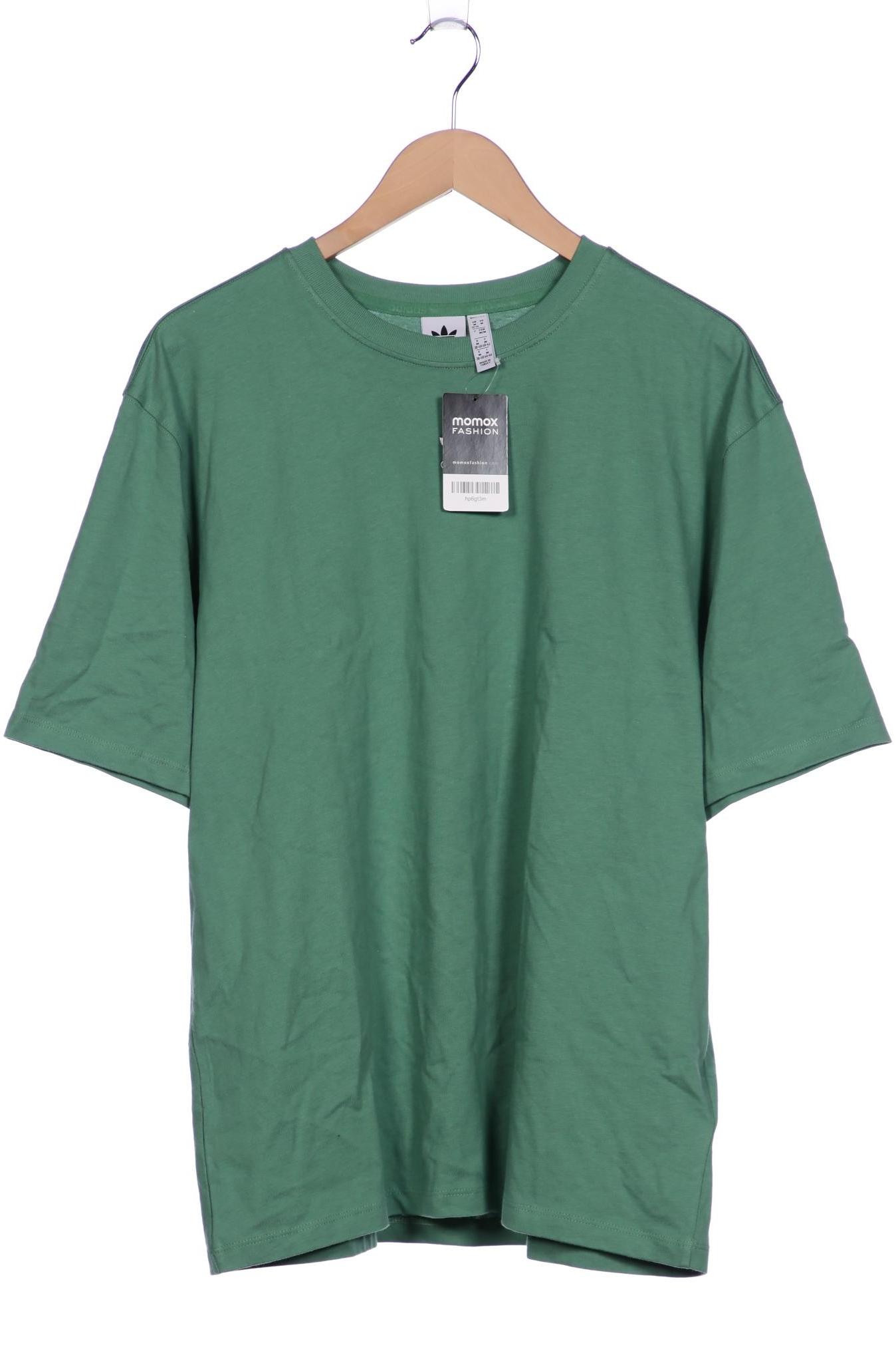 

adidas Originals Herren T-Shirt, grün, Gr. 48