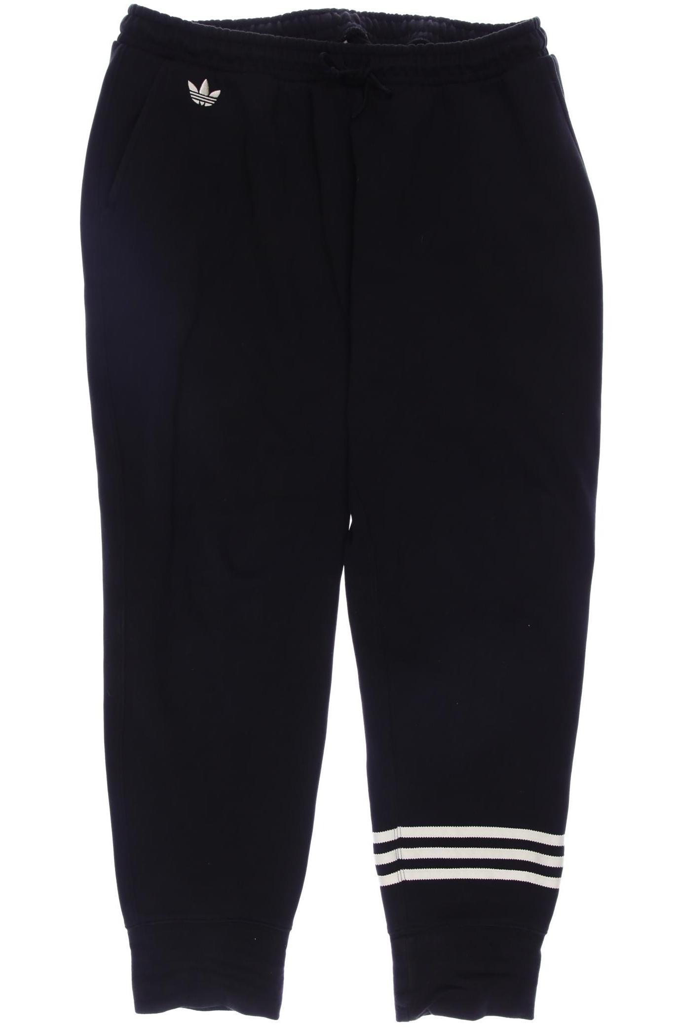

adidas Originals Herren Stoffhose, schwarz