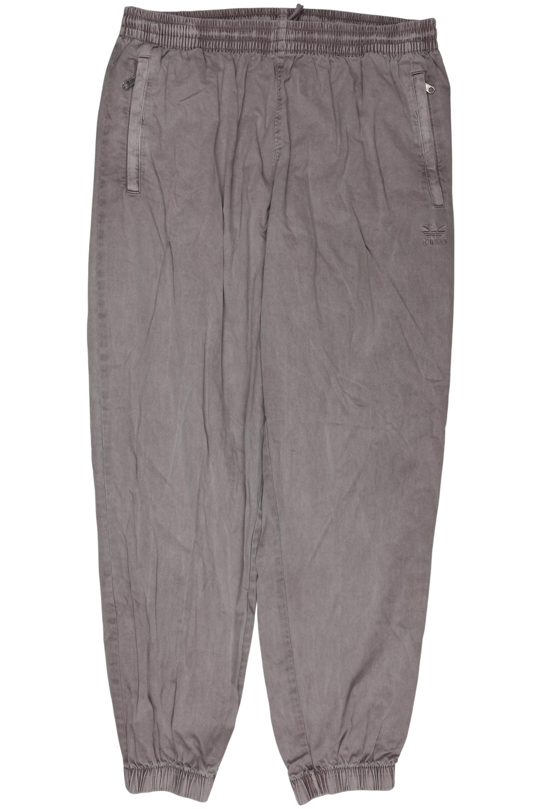 

adidas Originals Herren Stoffhose, grau, Gr. 0