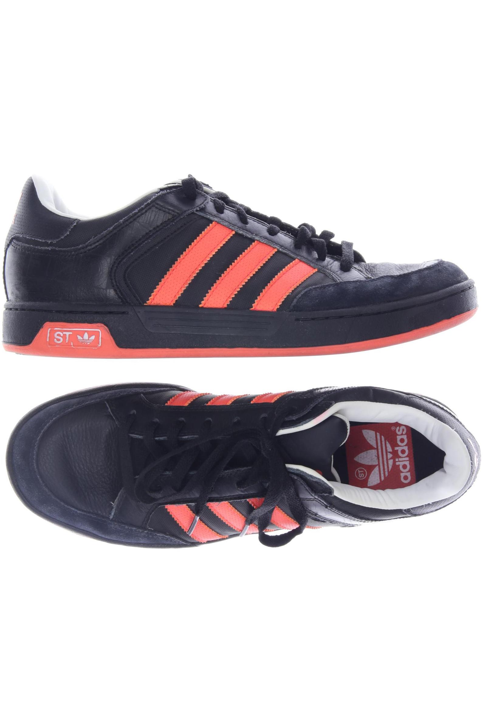 

adidas Originals Herren Sneakers, schwarz, Gr. 8