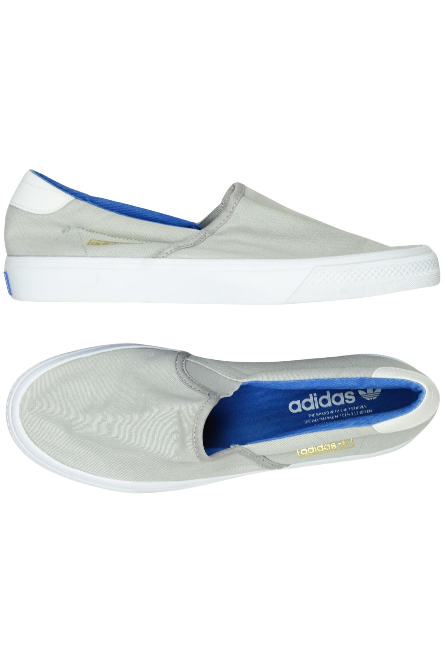 

adidas Originals Herren Halbschuh, grau, Gr. 9