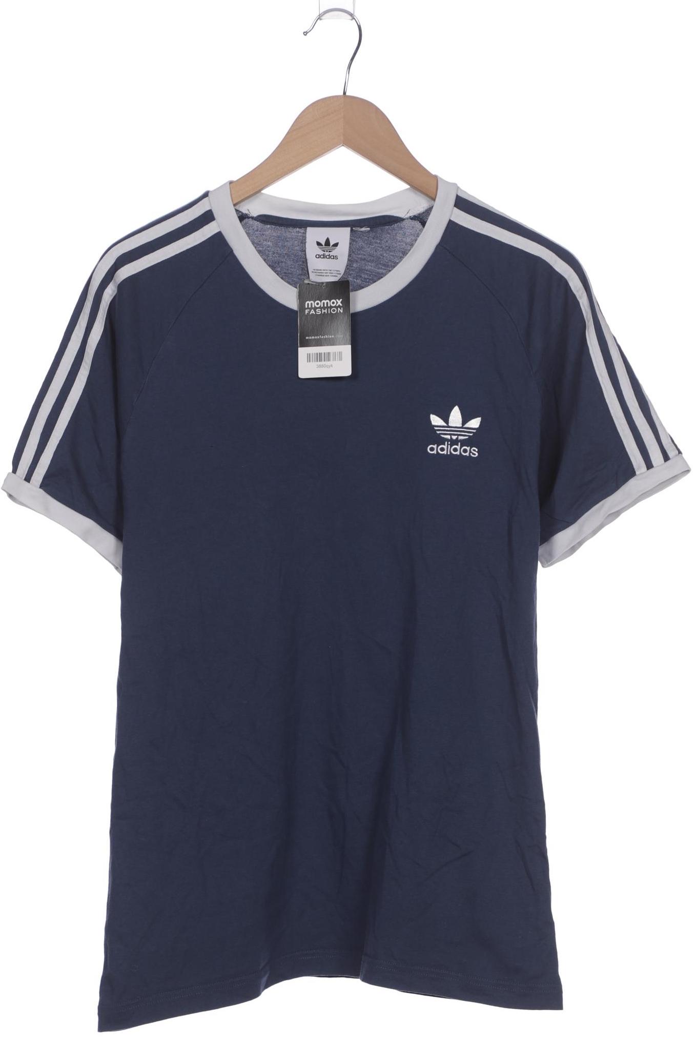 

adidas Originals Herren T-Shirt, blau, Gr. 48