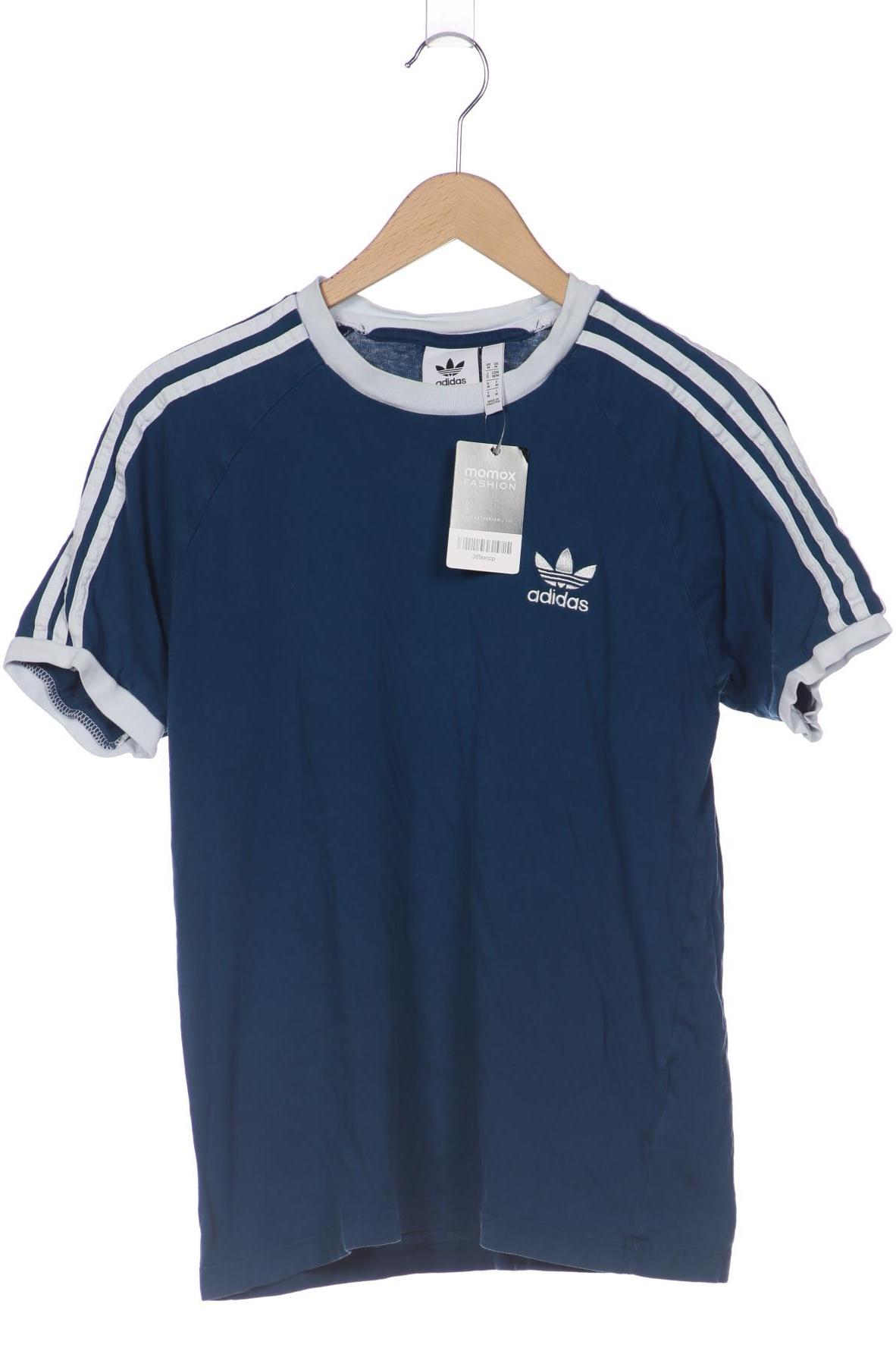 

adidas Originals Herren T-Shirt, blau, Gr. 48