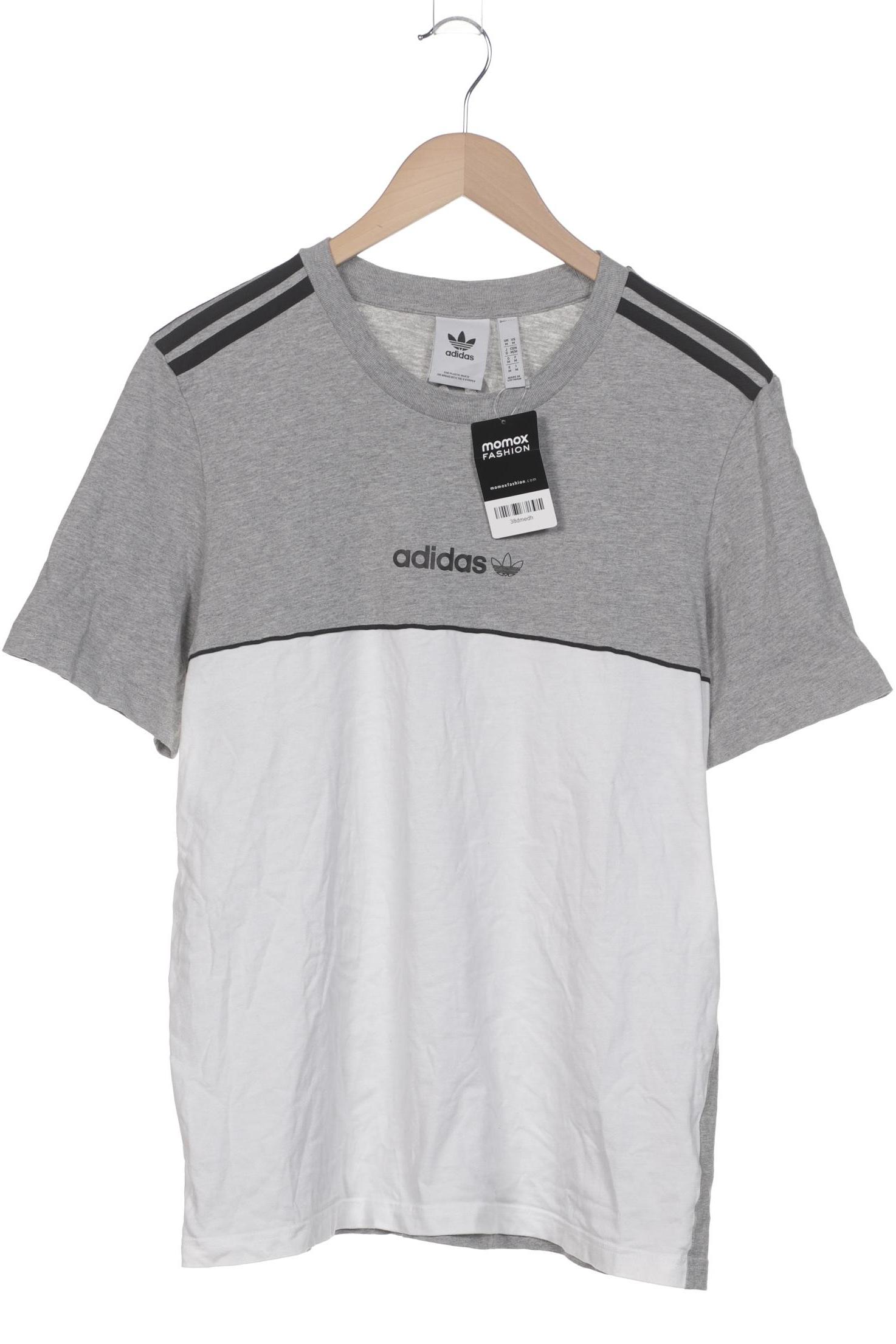 

adidas Originals Herren T-Shirt, grau, Gr. 48