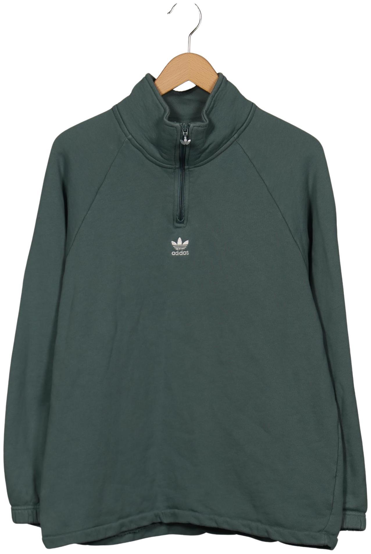 

adidas Originals Herren Sweatshirt, grün, Gr. 52