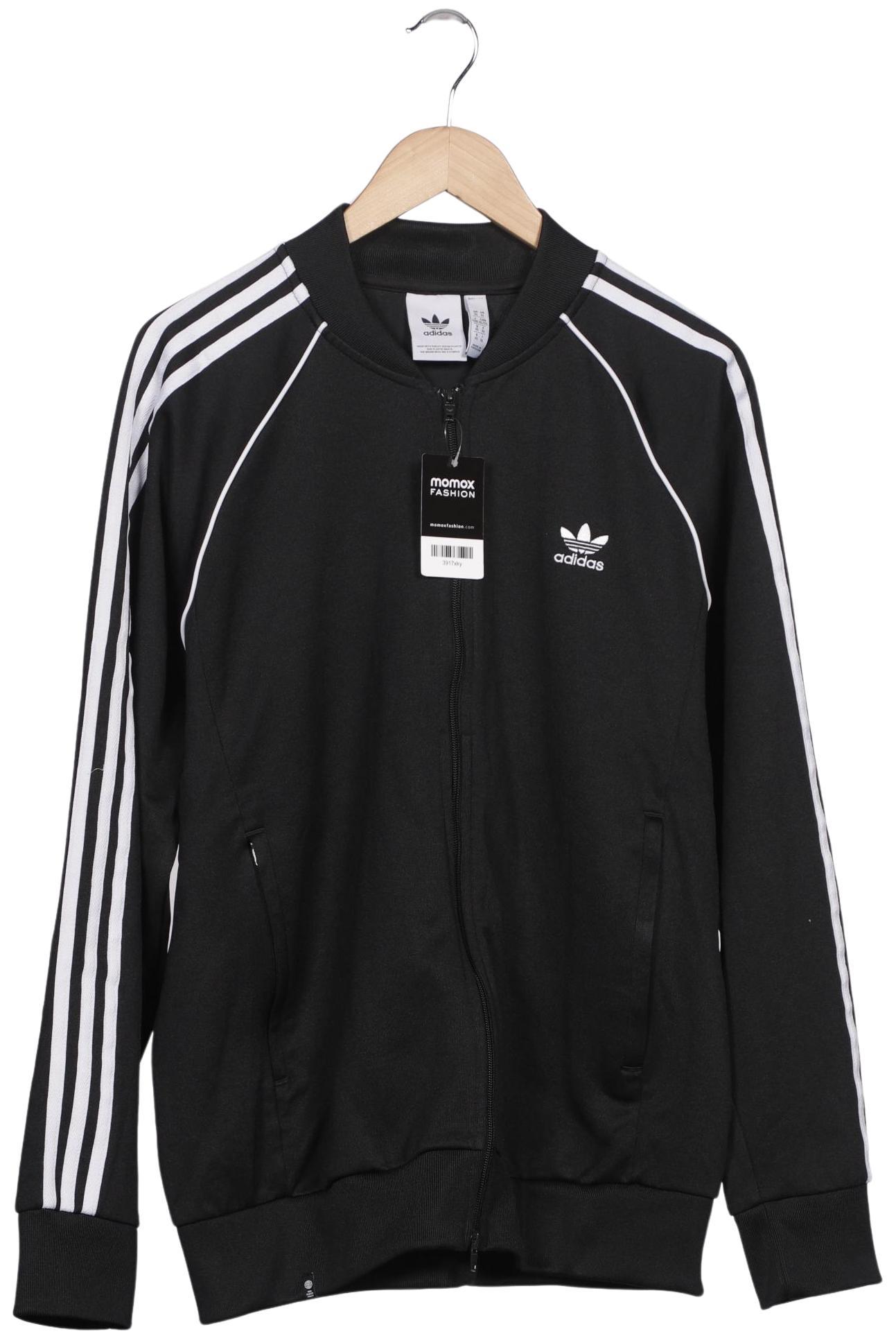 

adidas Originals Herren Sweatshirt, schwarz, Gr. 54