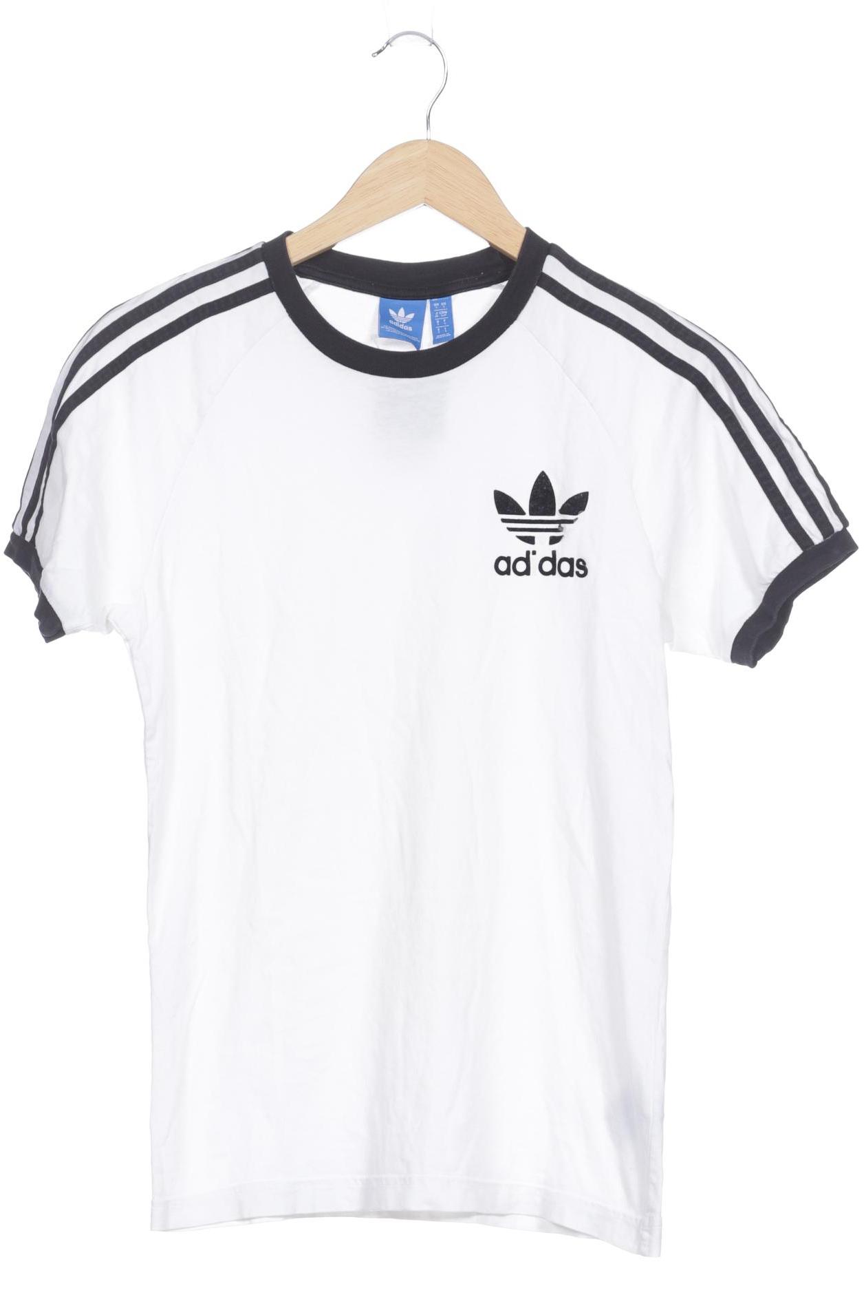 

adidas Originals Herren T-Shirt, weiß, Gr. 46