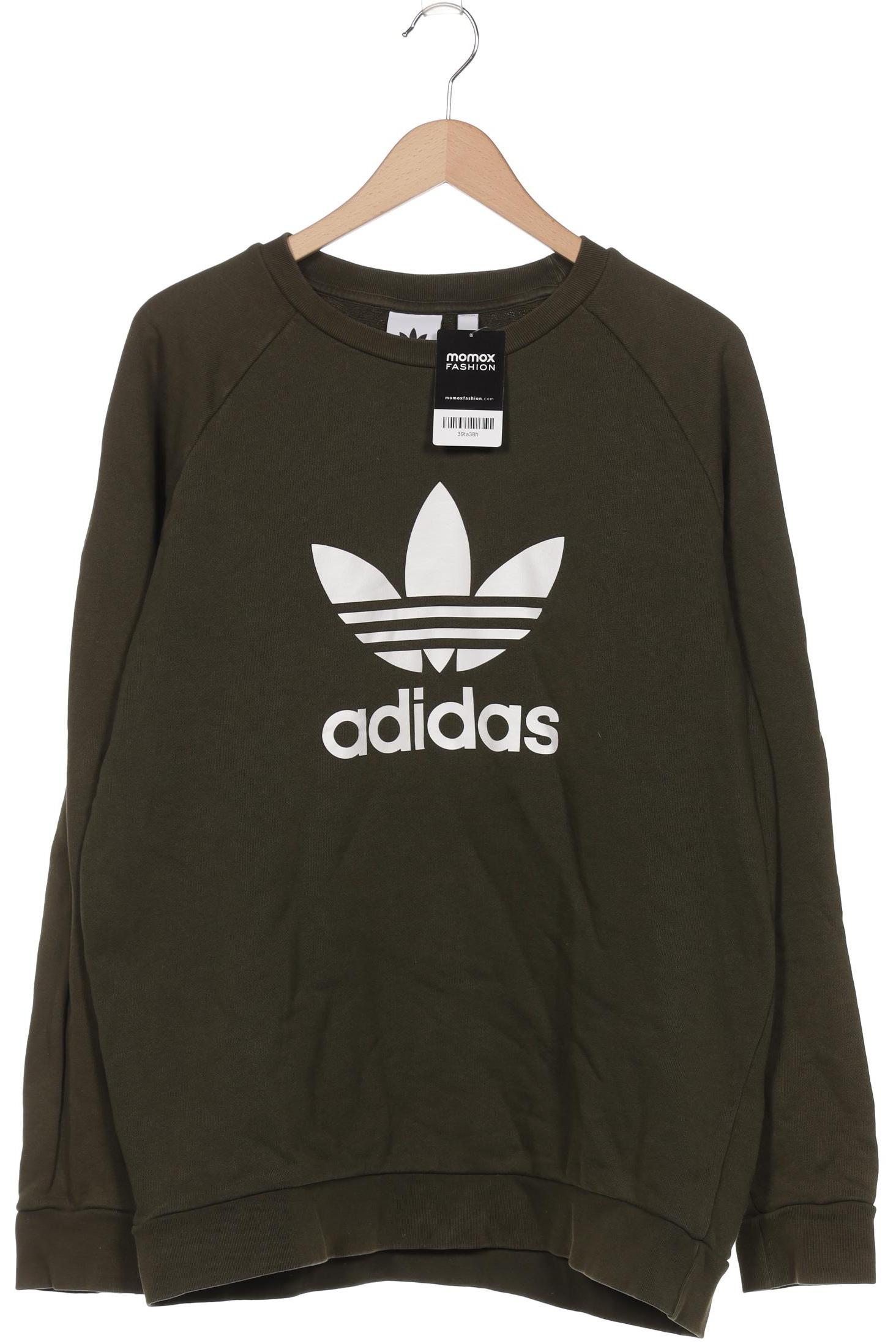 

adidas Originals Herren Sweatshirt, grün, Gr. 52