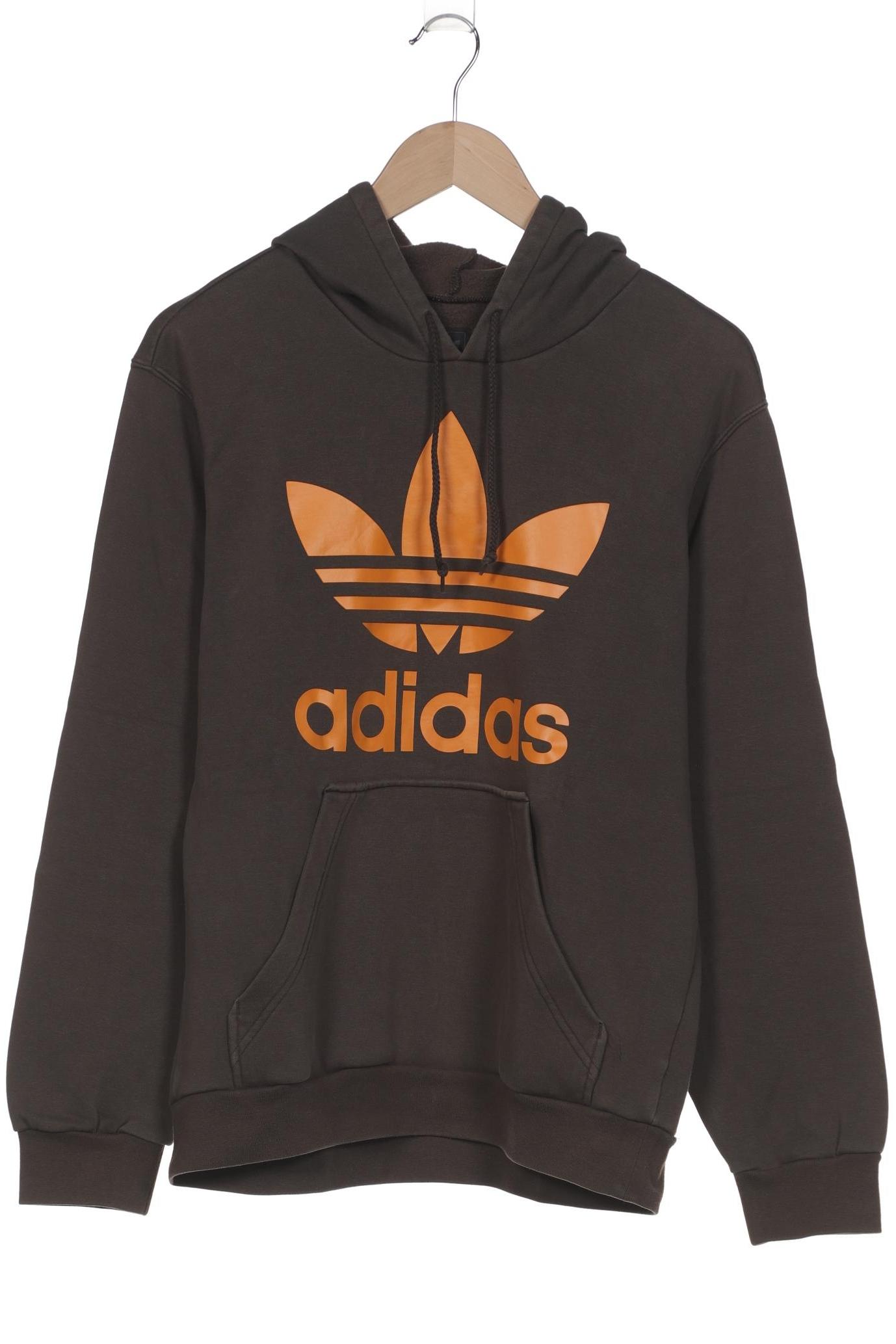 

adidas Originals Herren Kapuzenpullover, braun, Gr. 46