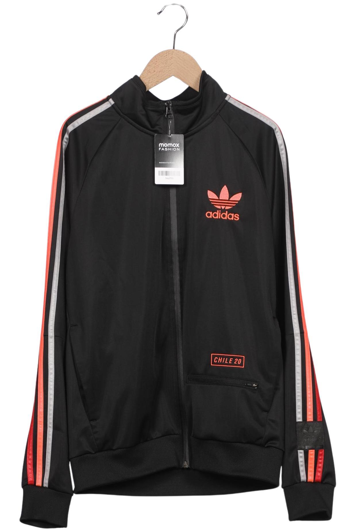 

adidas Originals Herren Sweatshirt, schwarz, Gr. 46