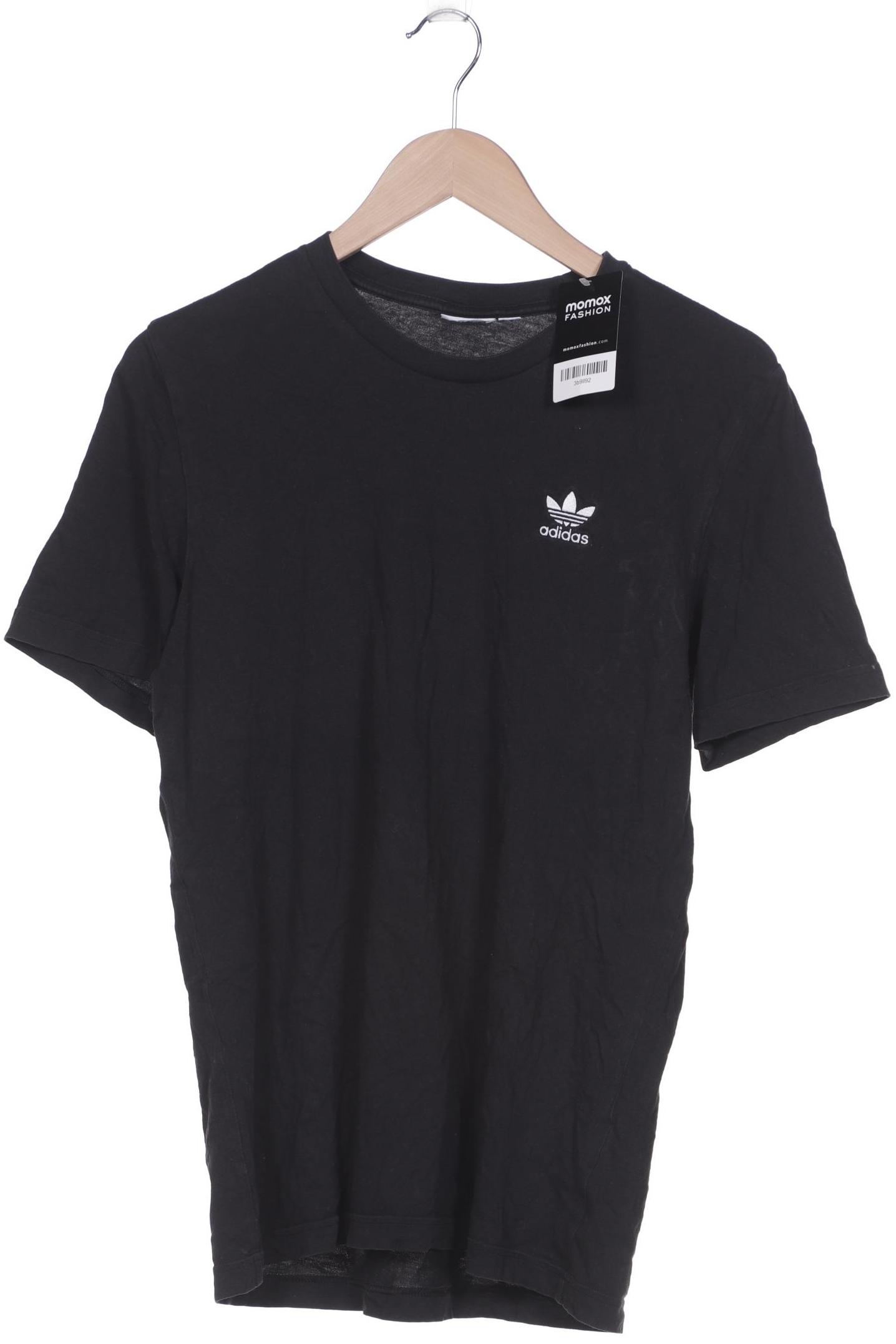 

adidas Originals Herren T-Shirt, schwarz