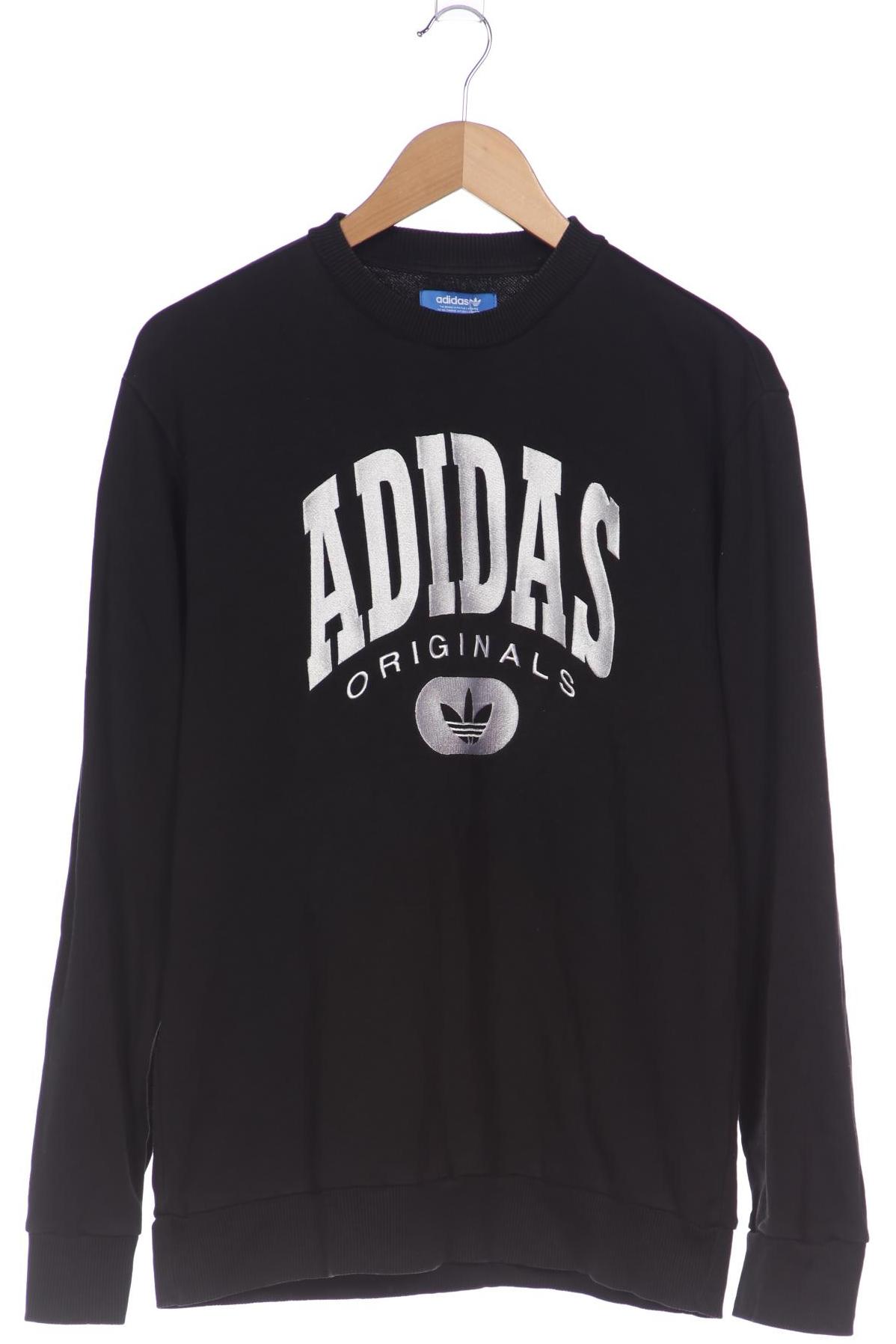 

adidas Originals Herren Sweatshirt, schwarz, Gr. 48