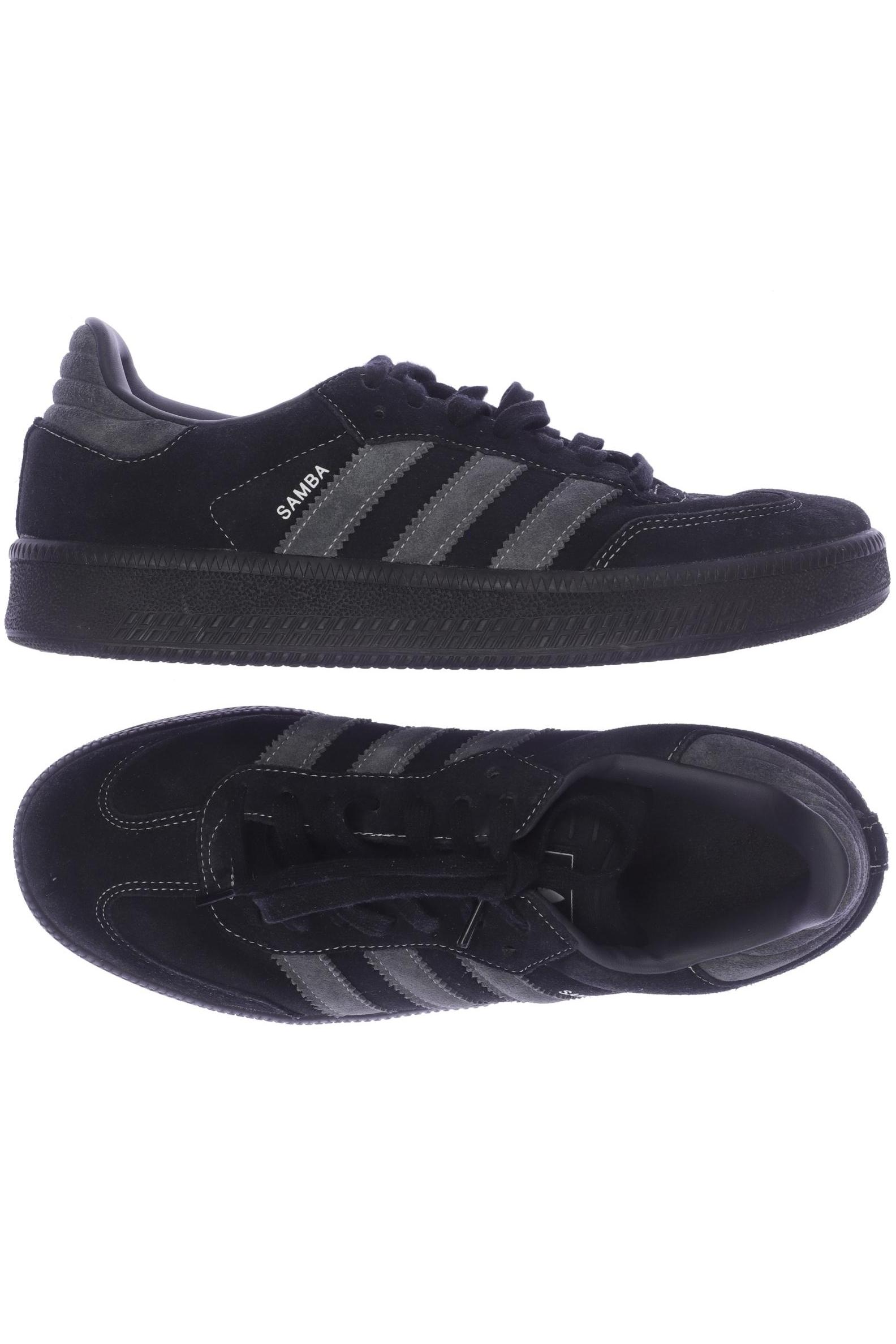 

adidas Originals Herren Sneakers, schwarz, Gr. 10.5