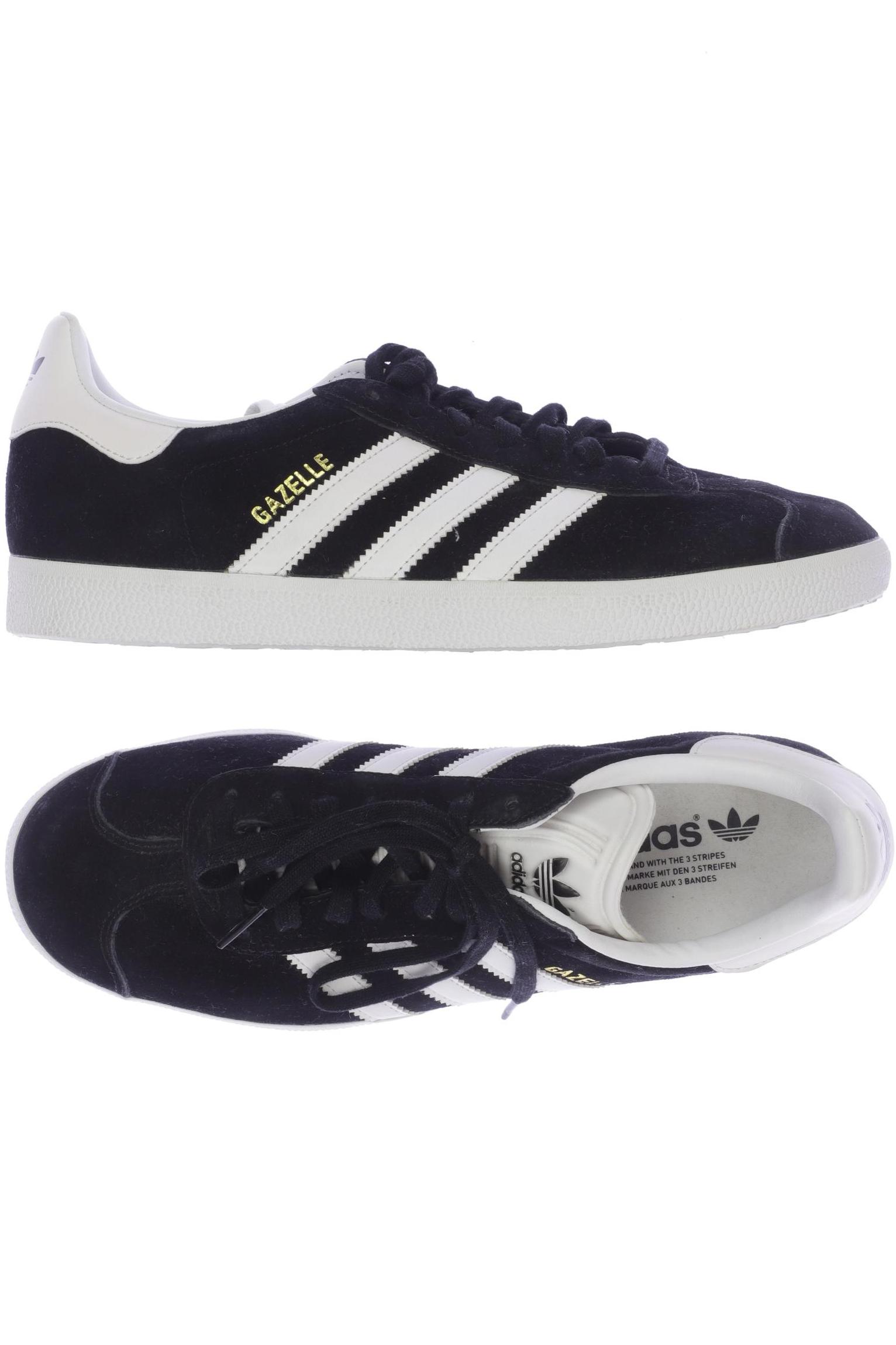 

adidas Originals Herren Sneakers, schwarz, Gr. 7.5