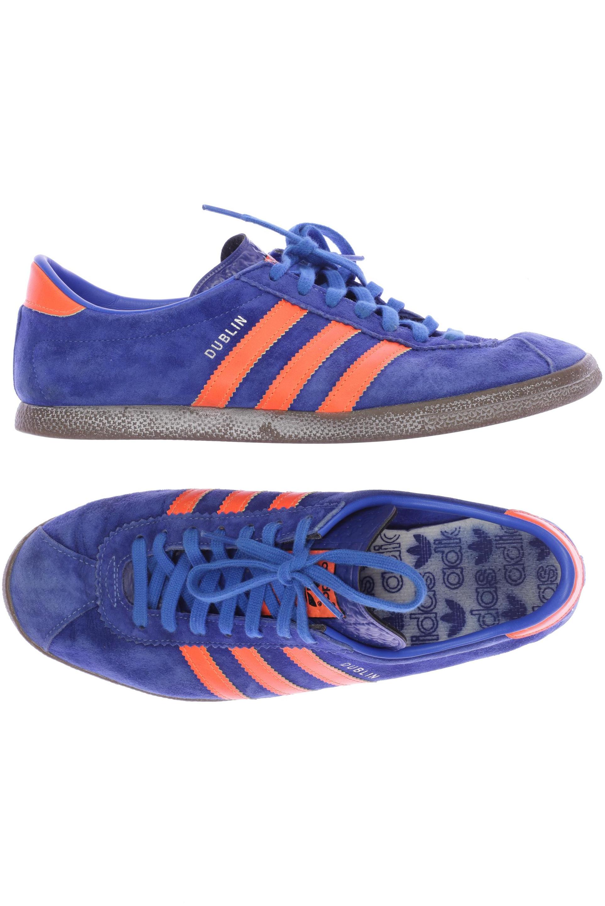 

adidas Originals Herren Sneakers, blau, Gr. 8