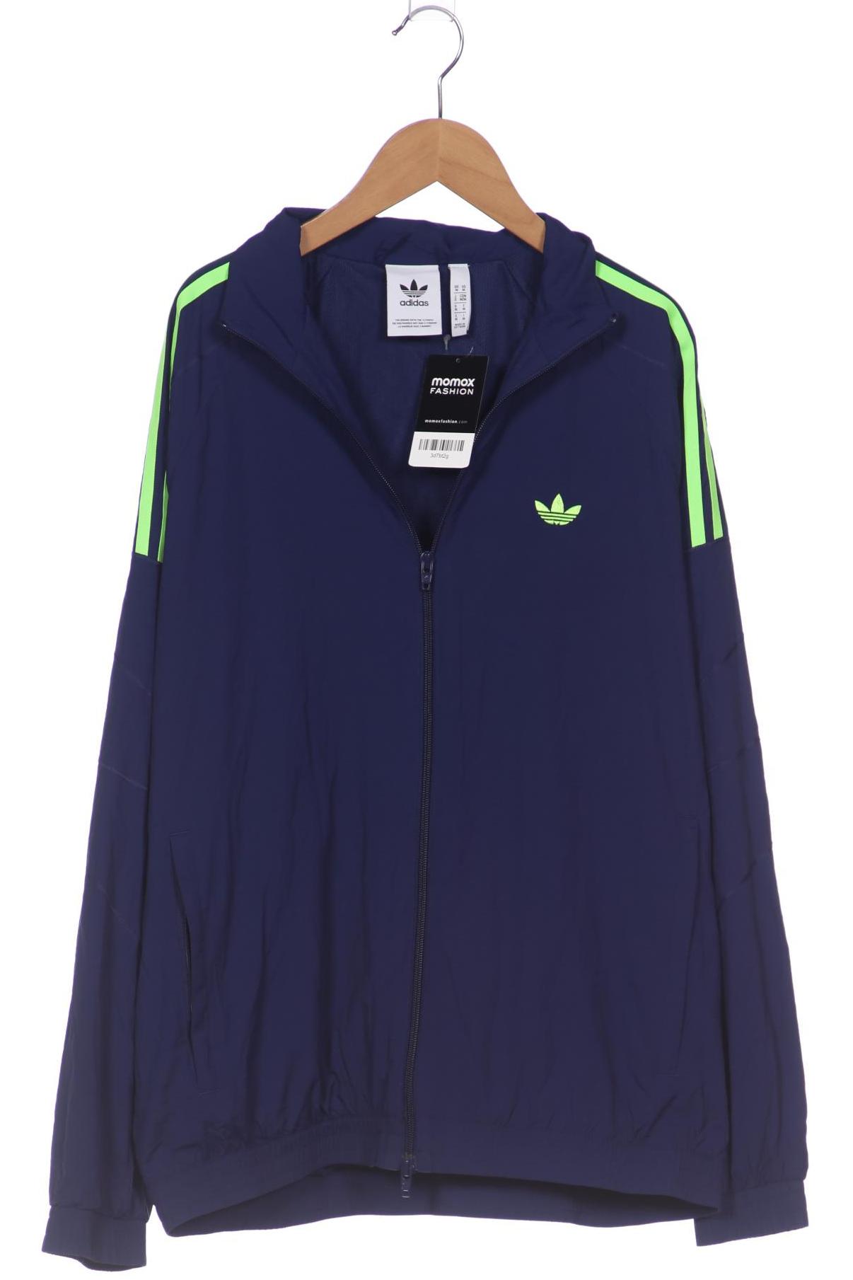 

adidas Originals Herren Jacke, blau, Gr. 48