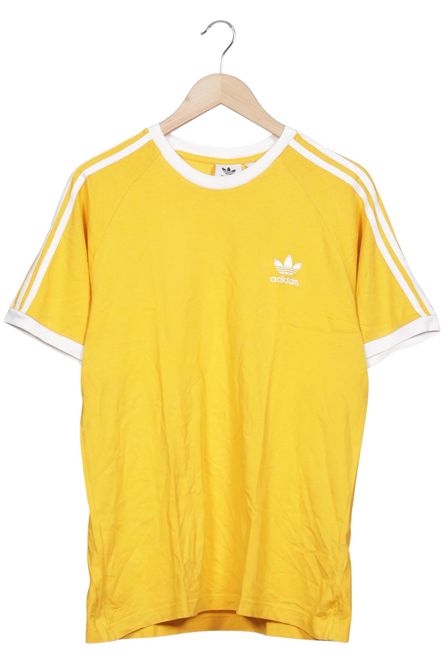 

adidas Originals Herren T-Shirt, gelb, Gr. 52