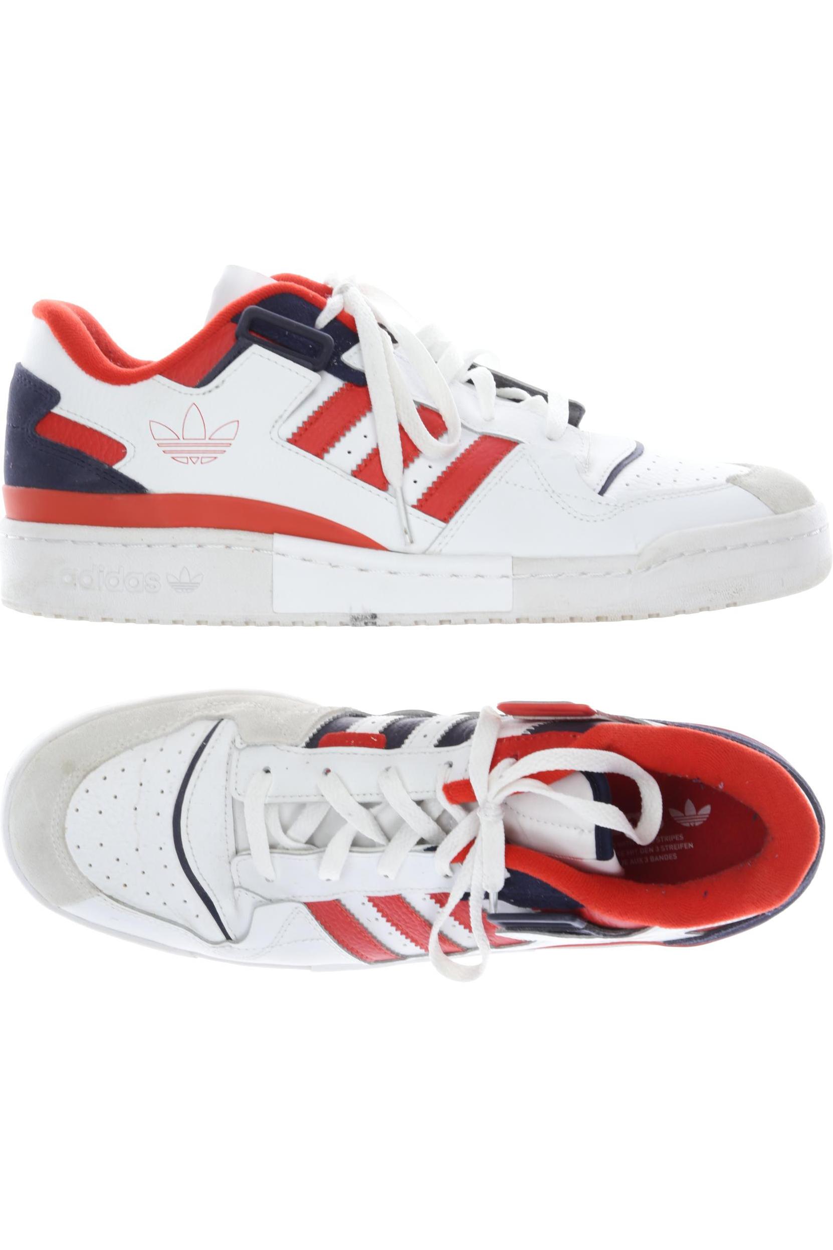 

adidas Originals Herren Sneakers, weiß, Gr. 10.5