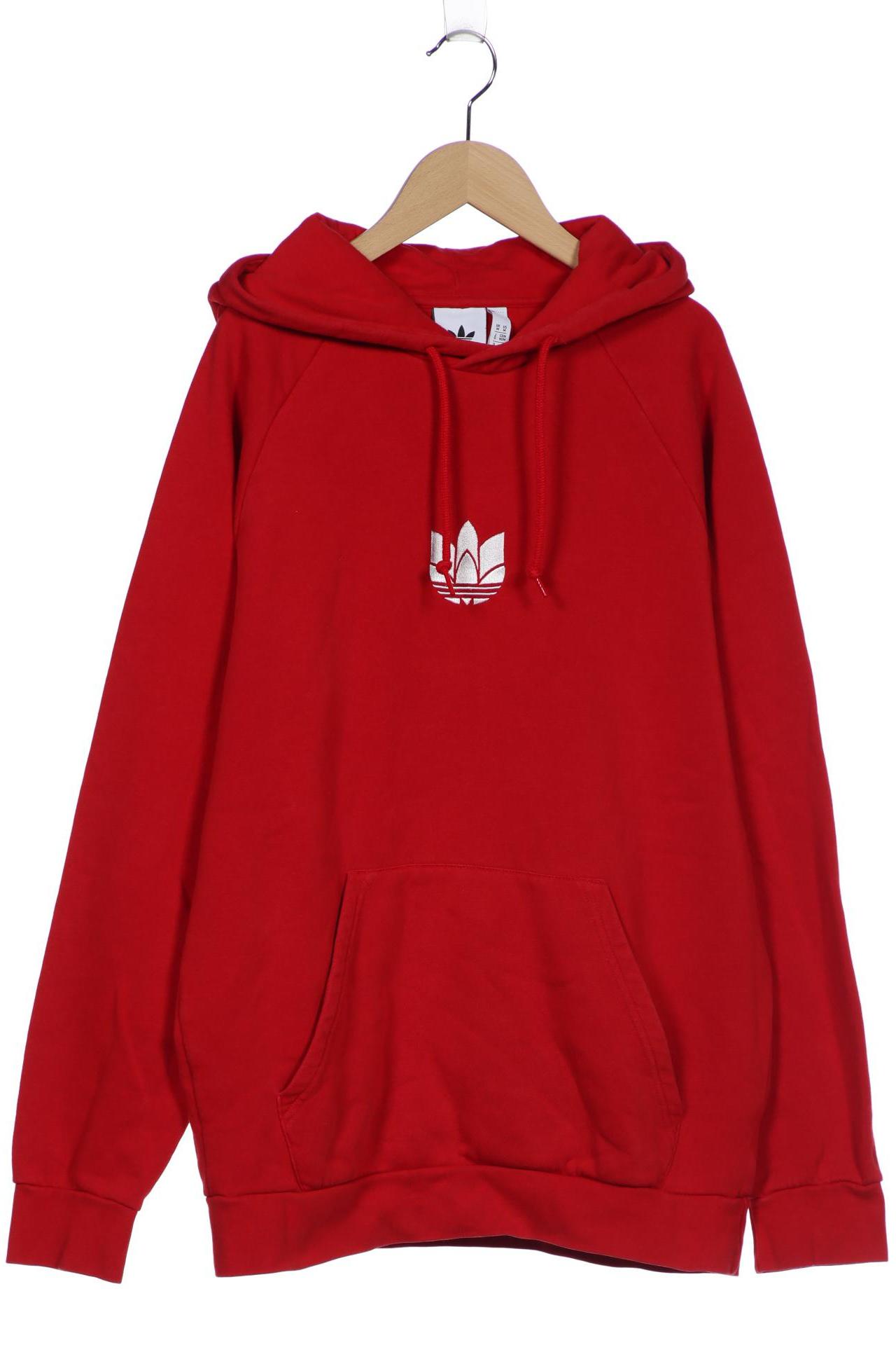 

adidas Originals Herren Kapuzenpullover, rot