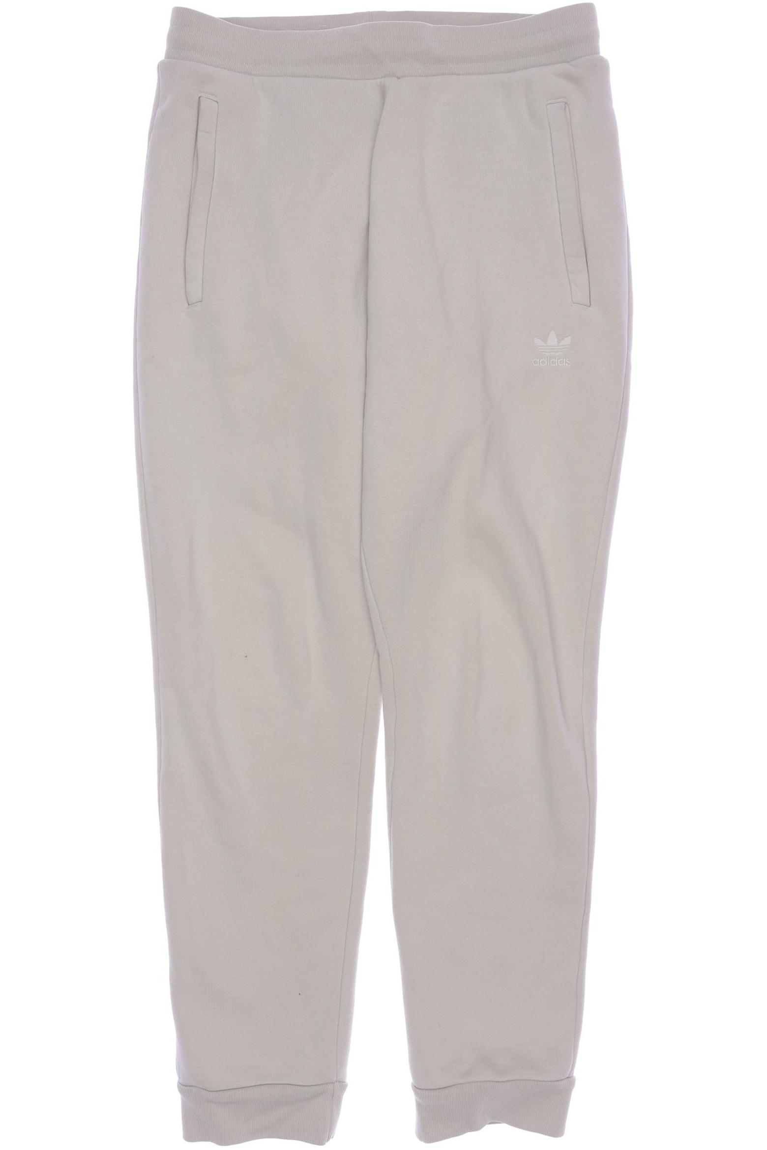 

adidas Originals Herren Stoffhose, beige, Gr. 0