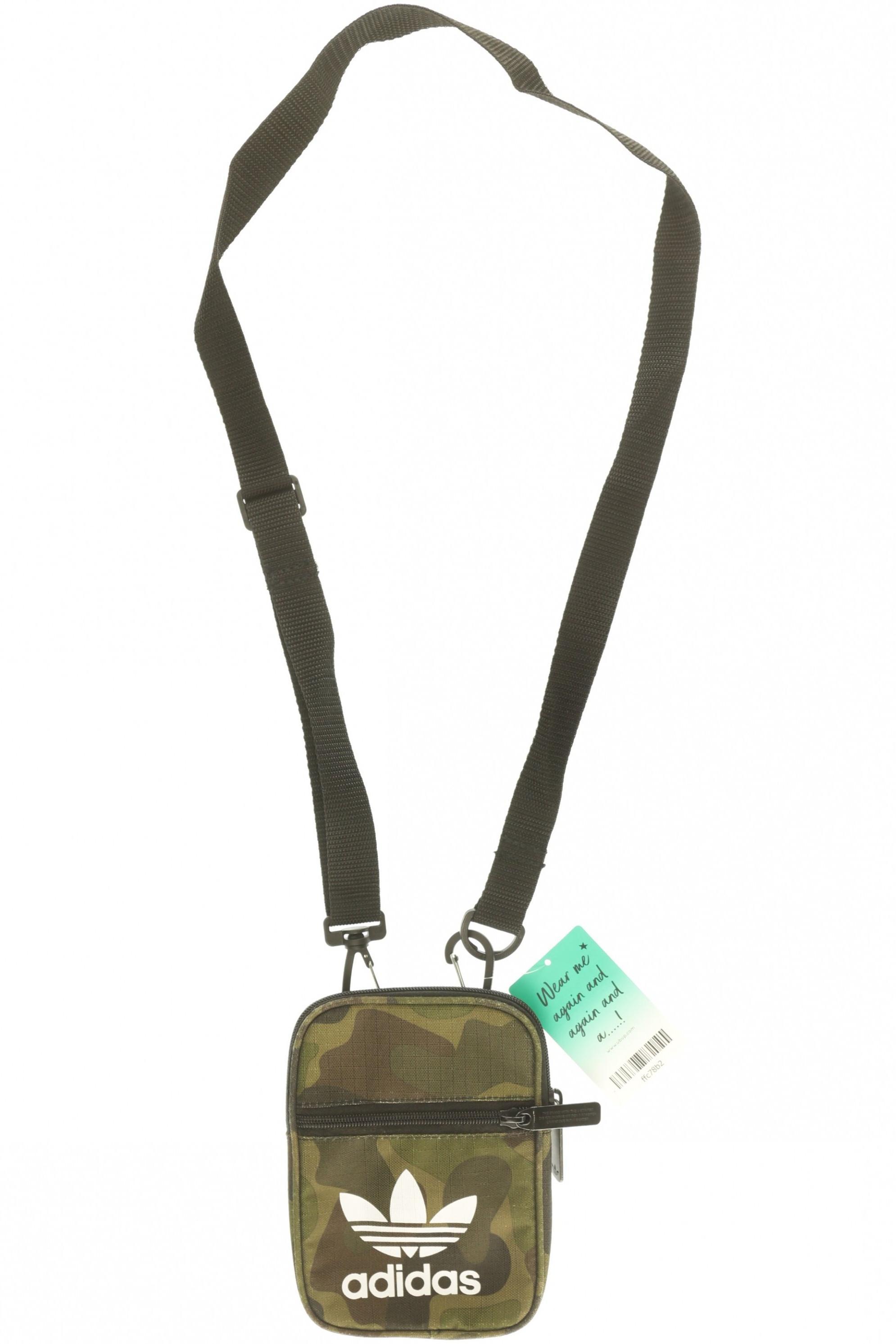 

adidas Originals Herren Tasche, grün, Gr.