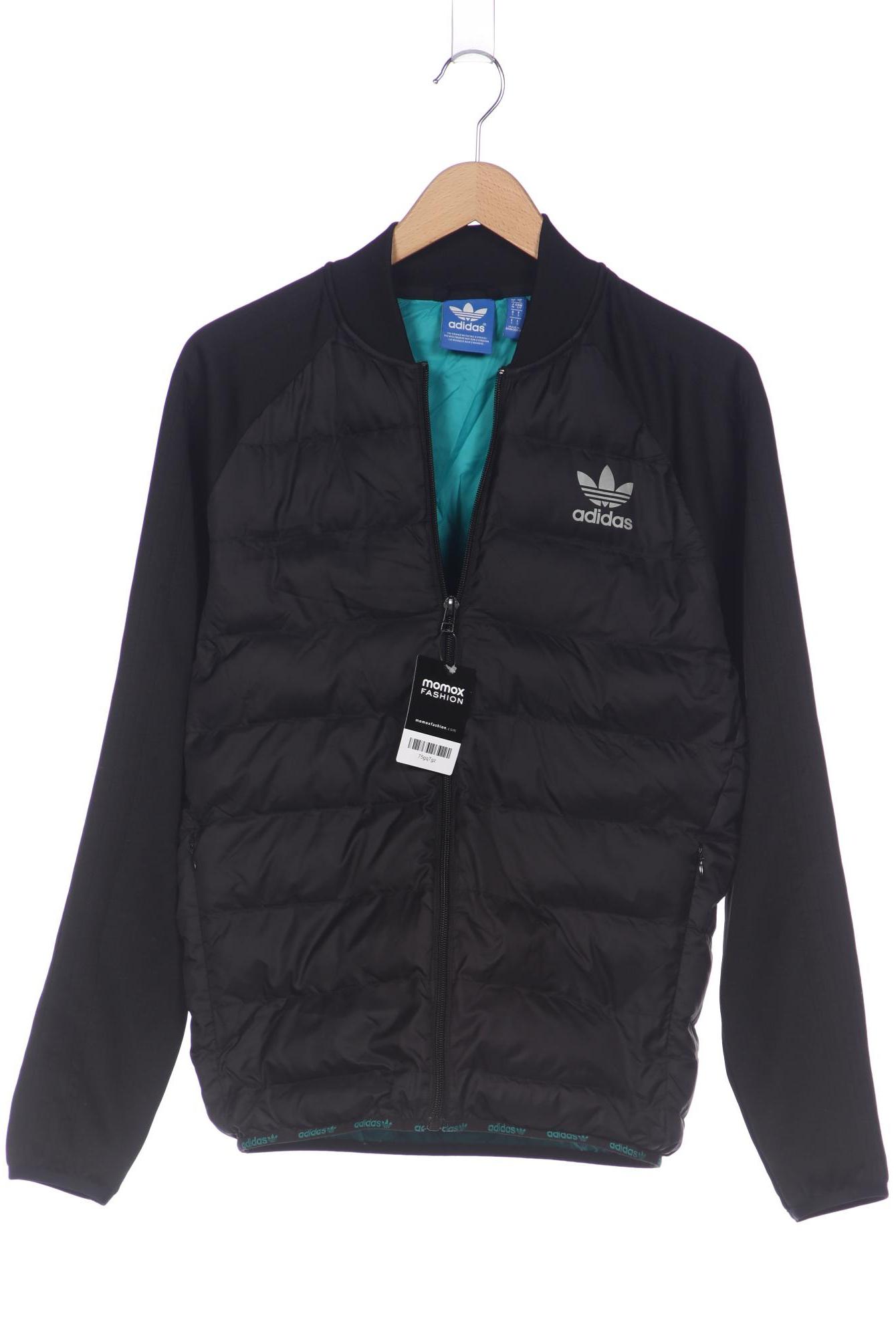 

adidas Originals Herren Jacke, schwarz, Gr. 46