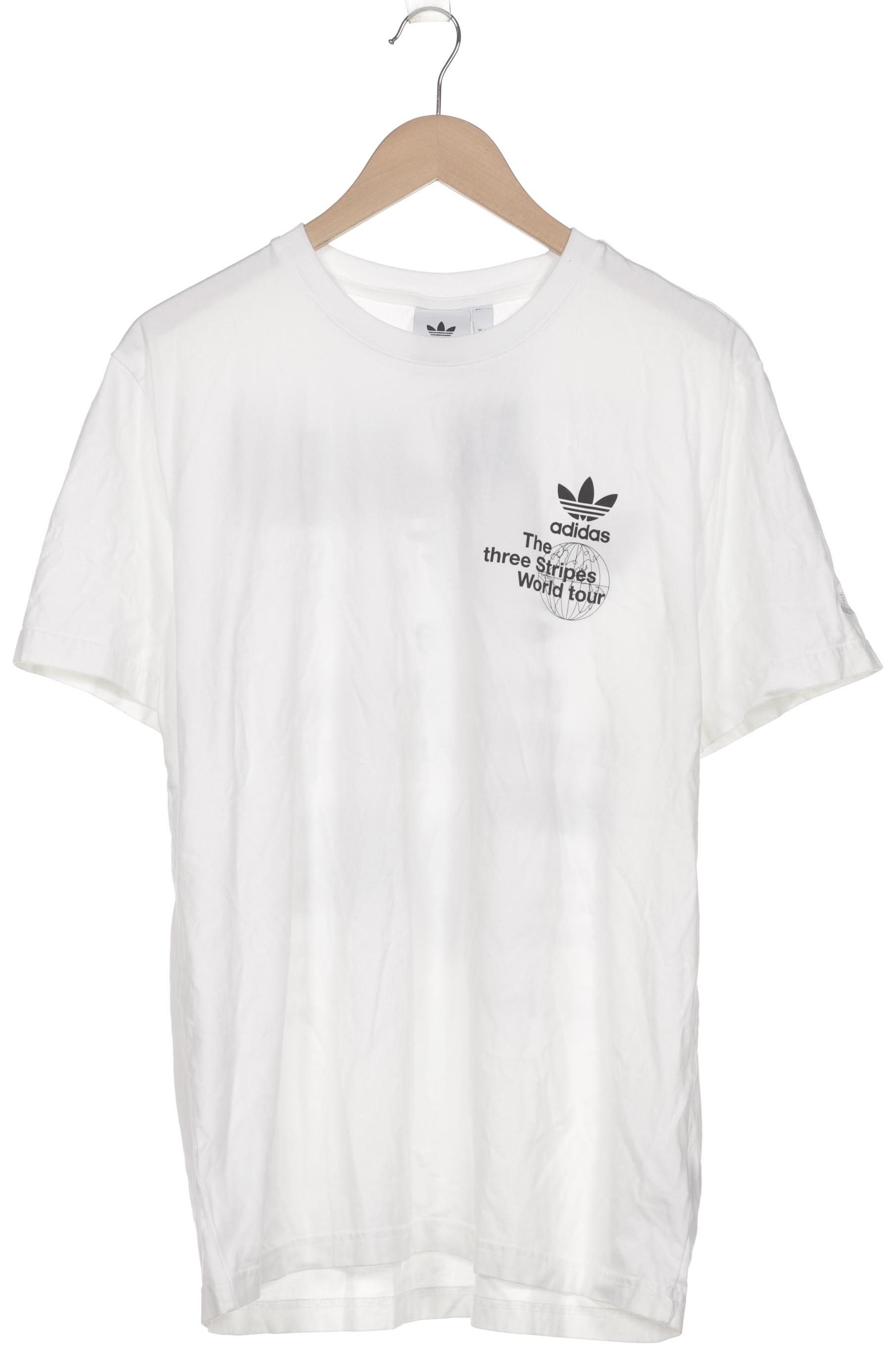 

adidas Originals Herren T-Shirt, weiß, Gr. 52