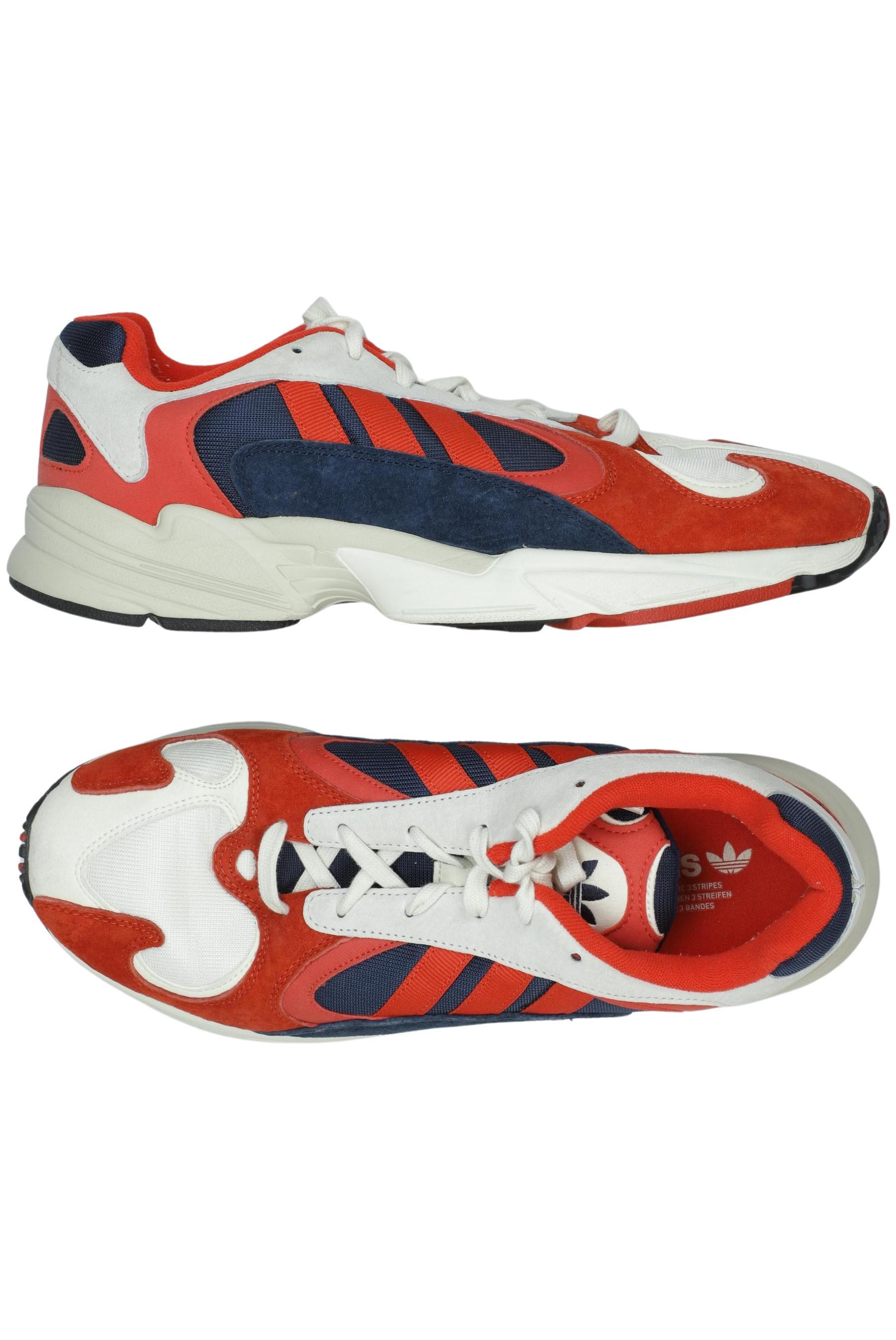 

adidas Originals Herren Sneakers, rot, Gr. 11