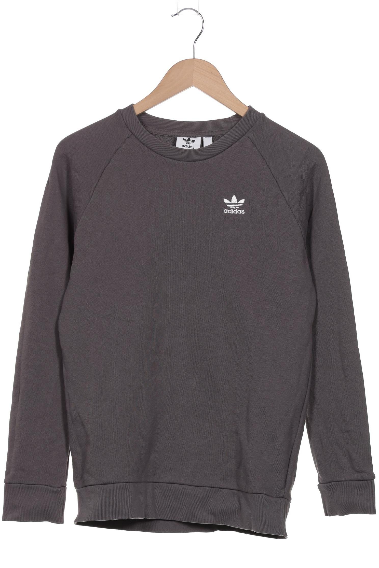 

adidas Originals Herren Sweatshirt, grau, Gr. 44