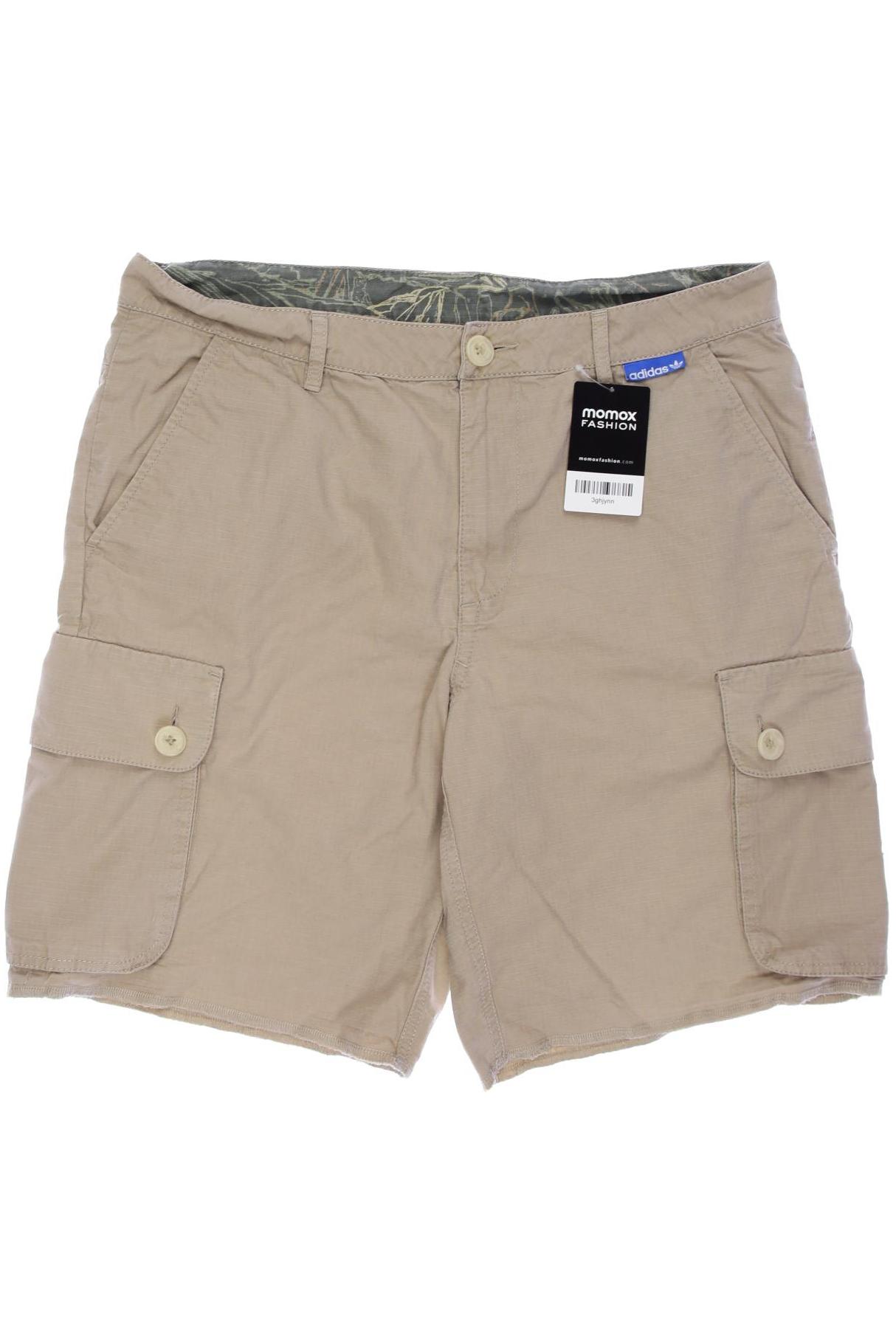 

adidas Originals Herren Shorts, beige