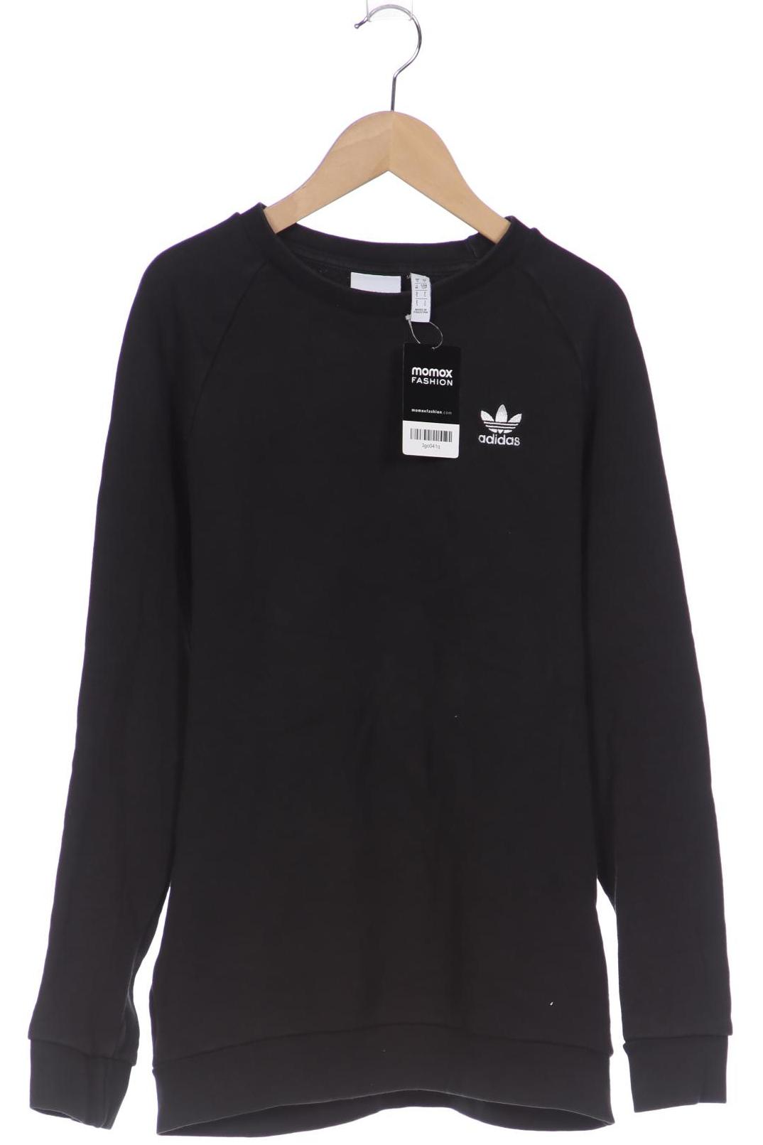 

adidas Originals Herren Sweatshirt, schwarz