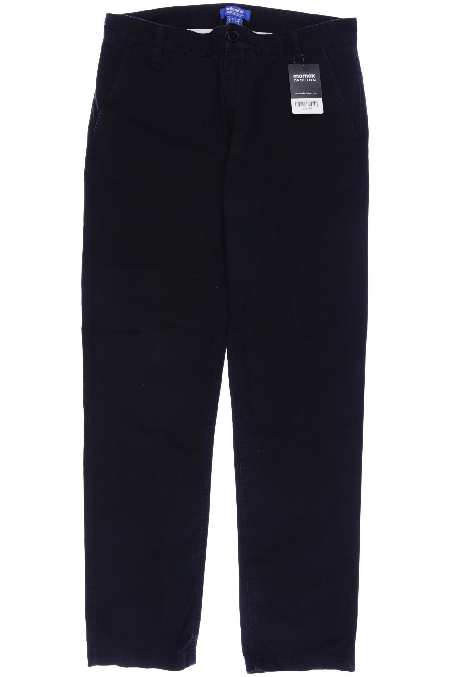 

adidas Originals Herren Stoffhose, schwarz, Gr. 31