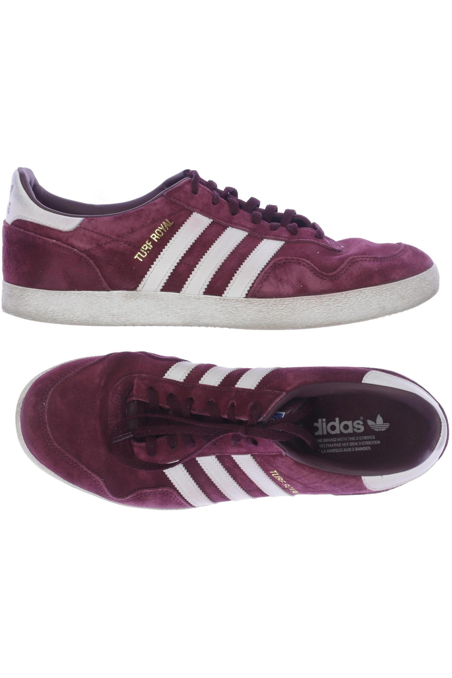 

adidas Originals Herren Sneakers, bordeaux, Gr. 9