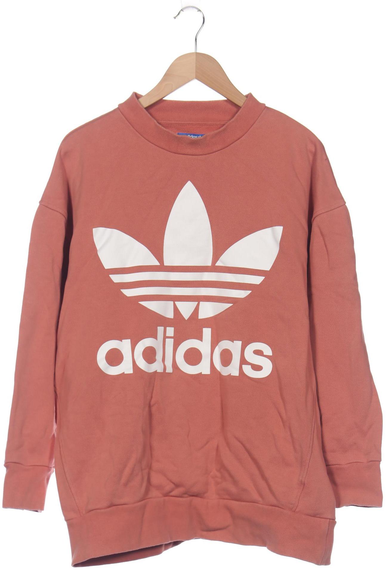 

adidas Originals Herren Sweatshirt, orange, Gr. 46