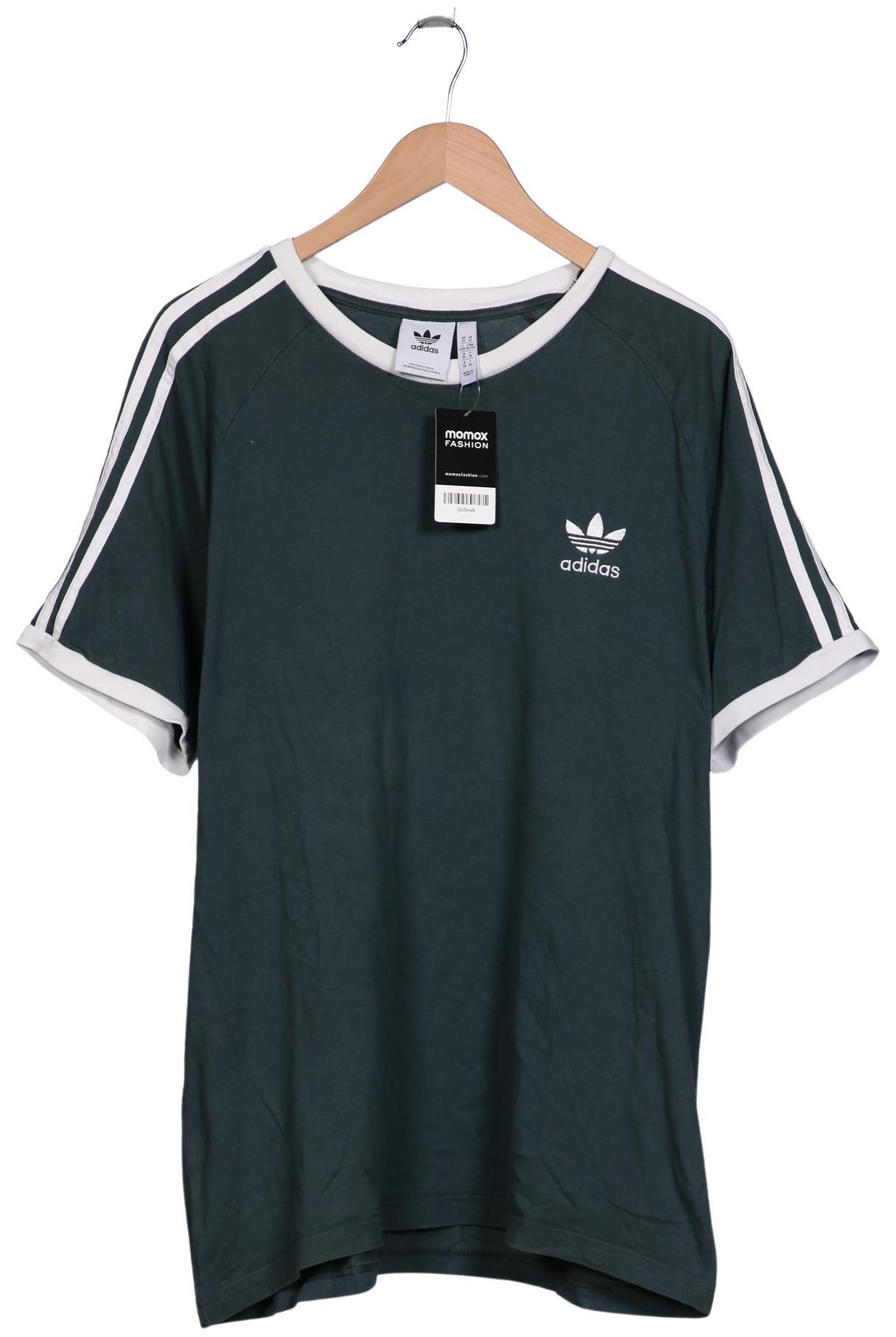

adidas Originals Herren T-Shirt, grün, Gr. 54