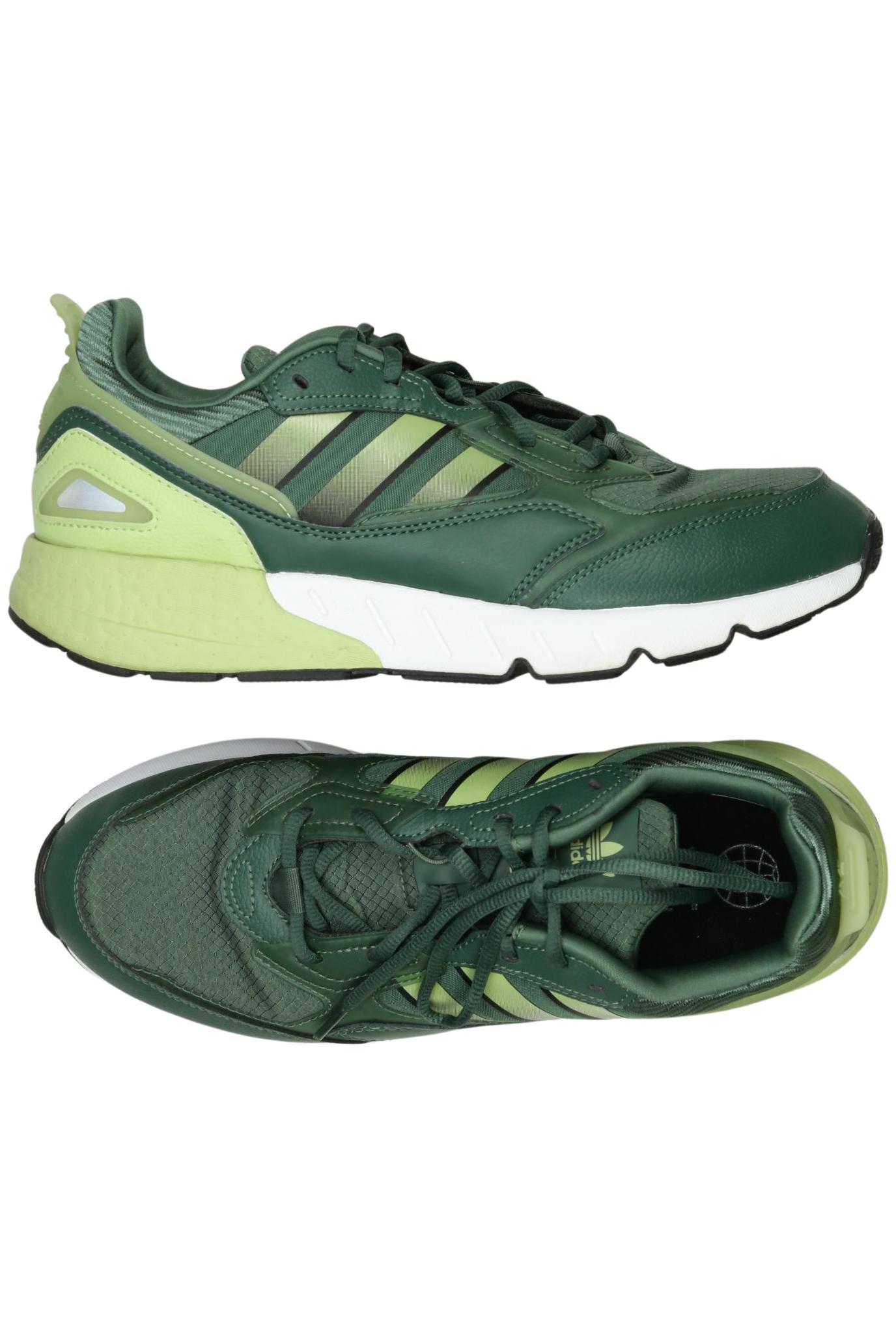 

adidas Originals Herren Sneakers, grün, Gr. 9.5