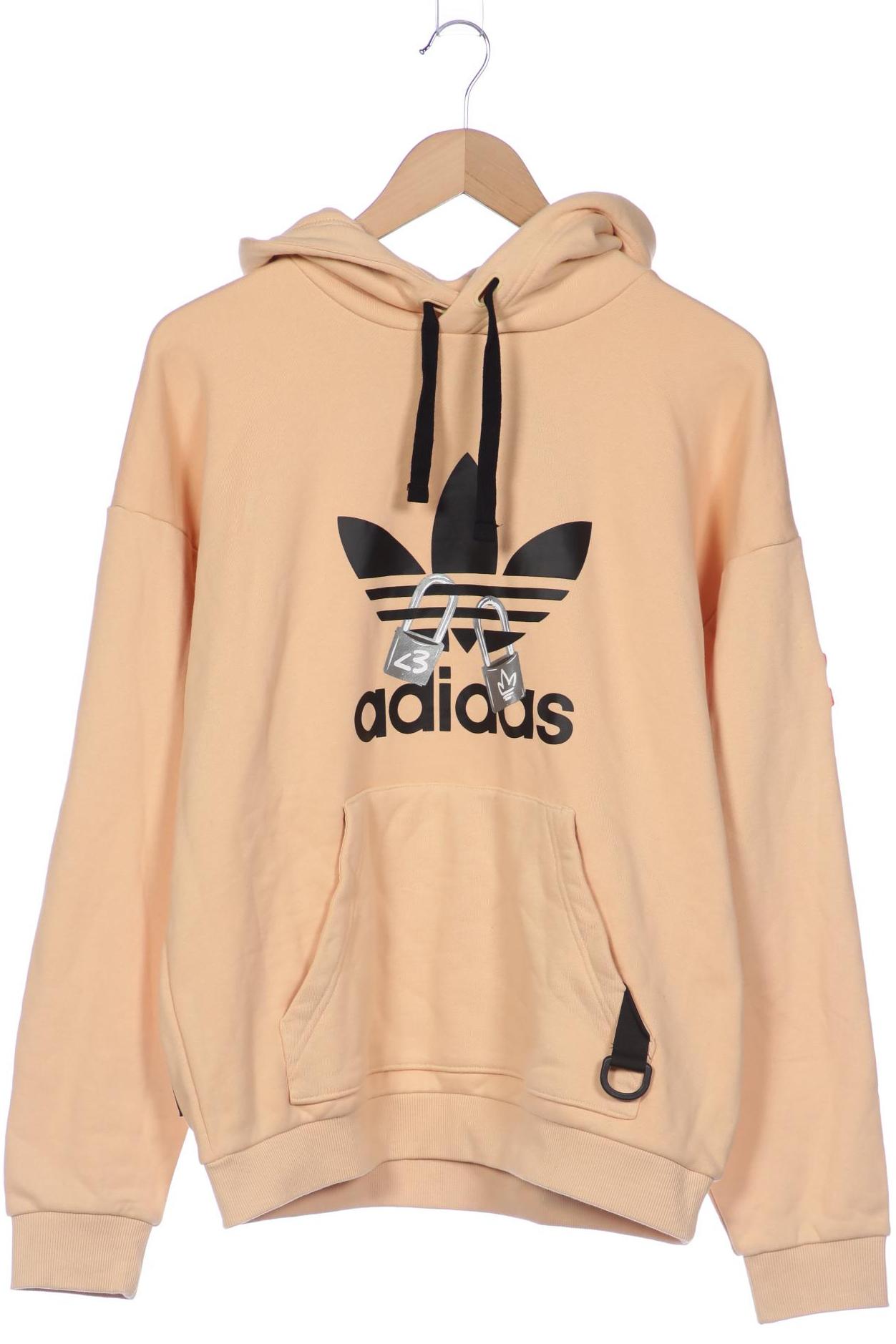 

adidas Originals Herren Kapuzenpullover, beige, Gr. 44