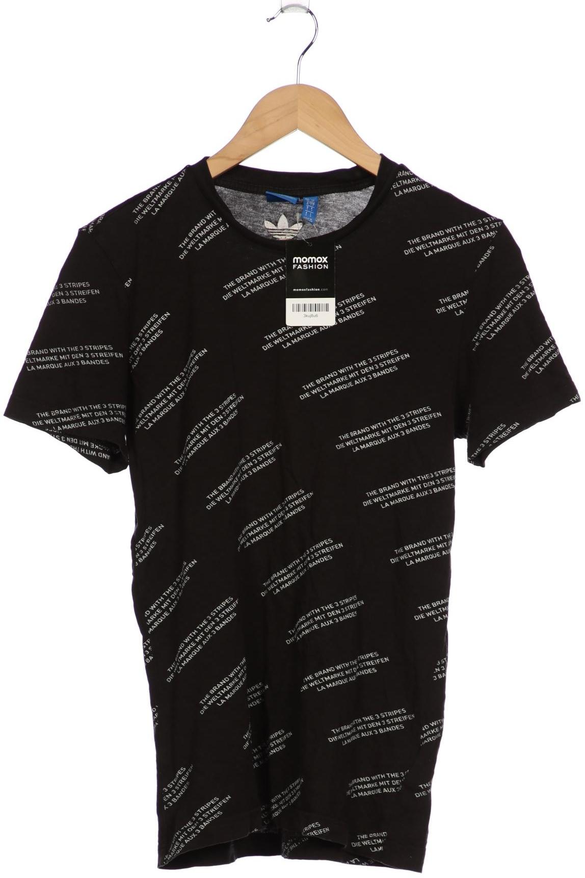 

adidas Originals Herren T-Shirt, schwarz, Gr. 46