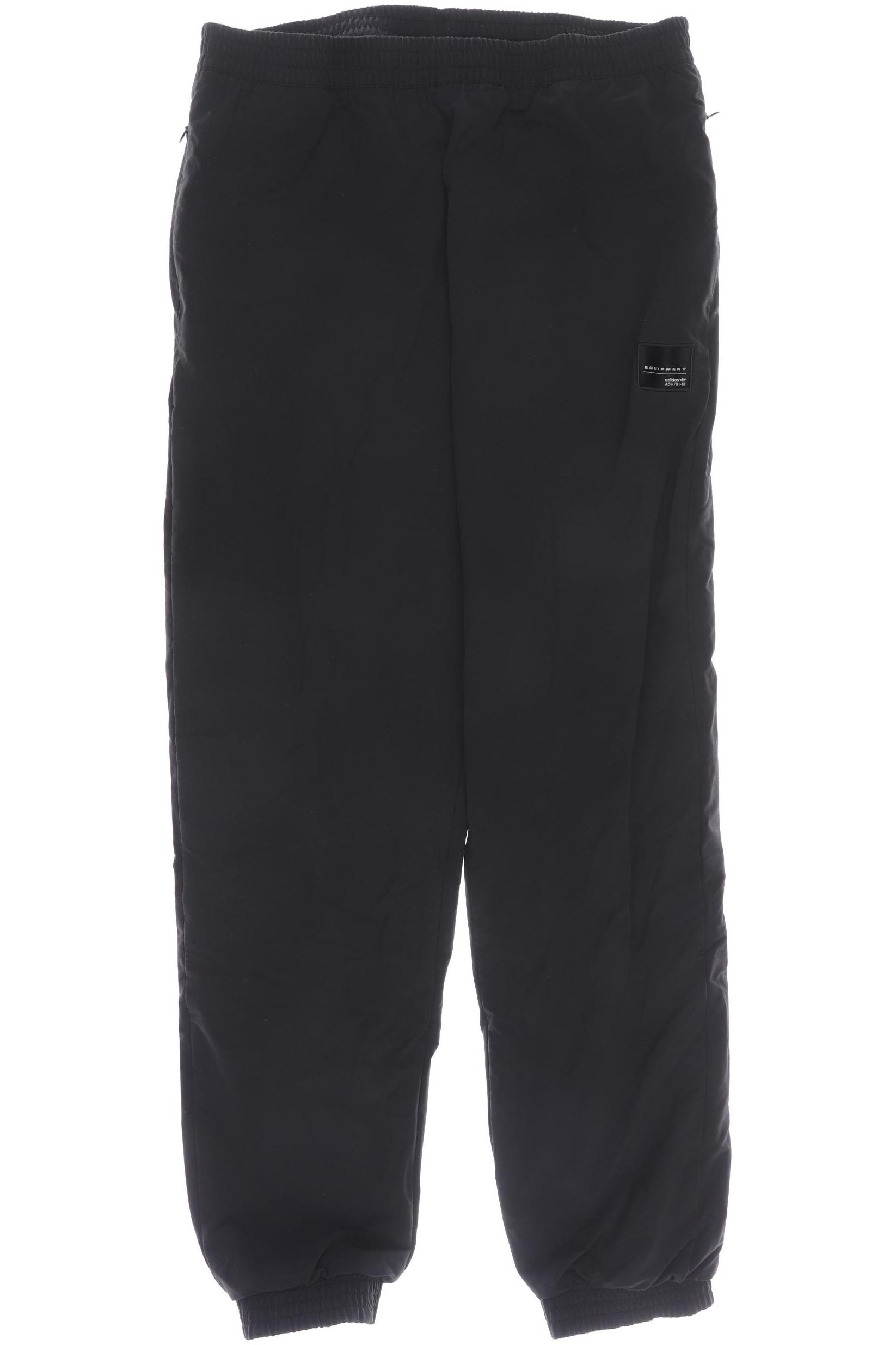 

adidas Originals Herren Stoffhose, schwarz, Gr. 0