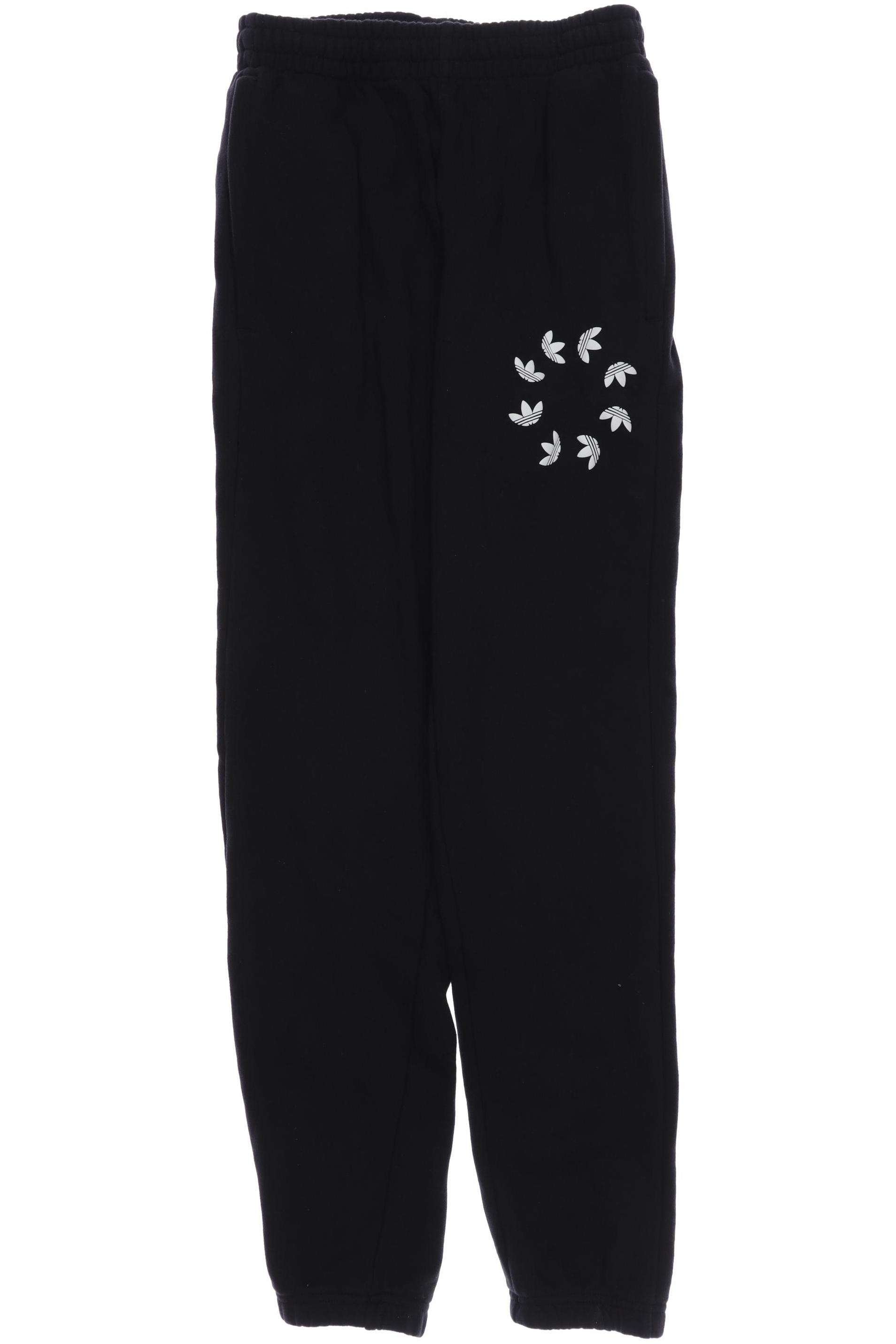 

adidas Originals Herren Stoffhose, schwarz, Gr. 0