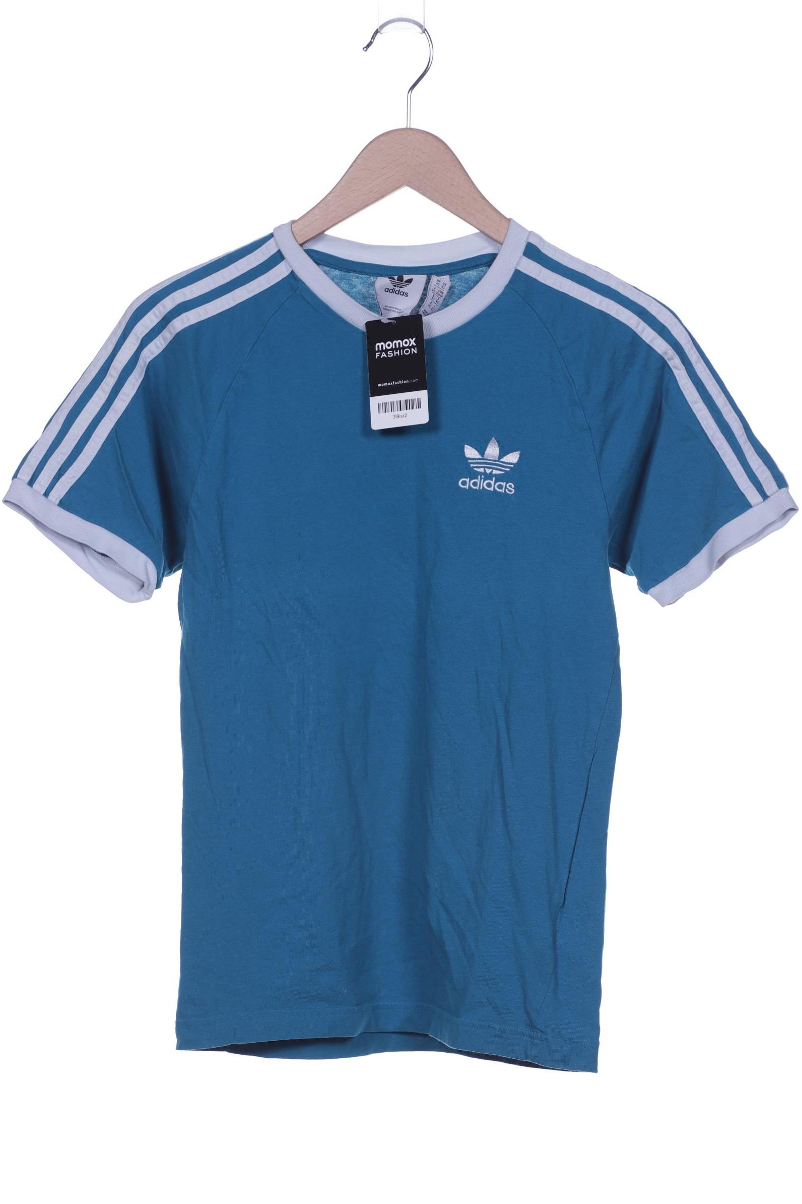 

adidas Originals Herren T-Shirt, blau, Gr. 44