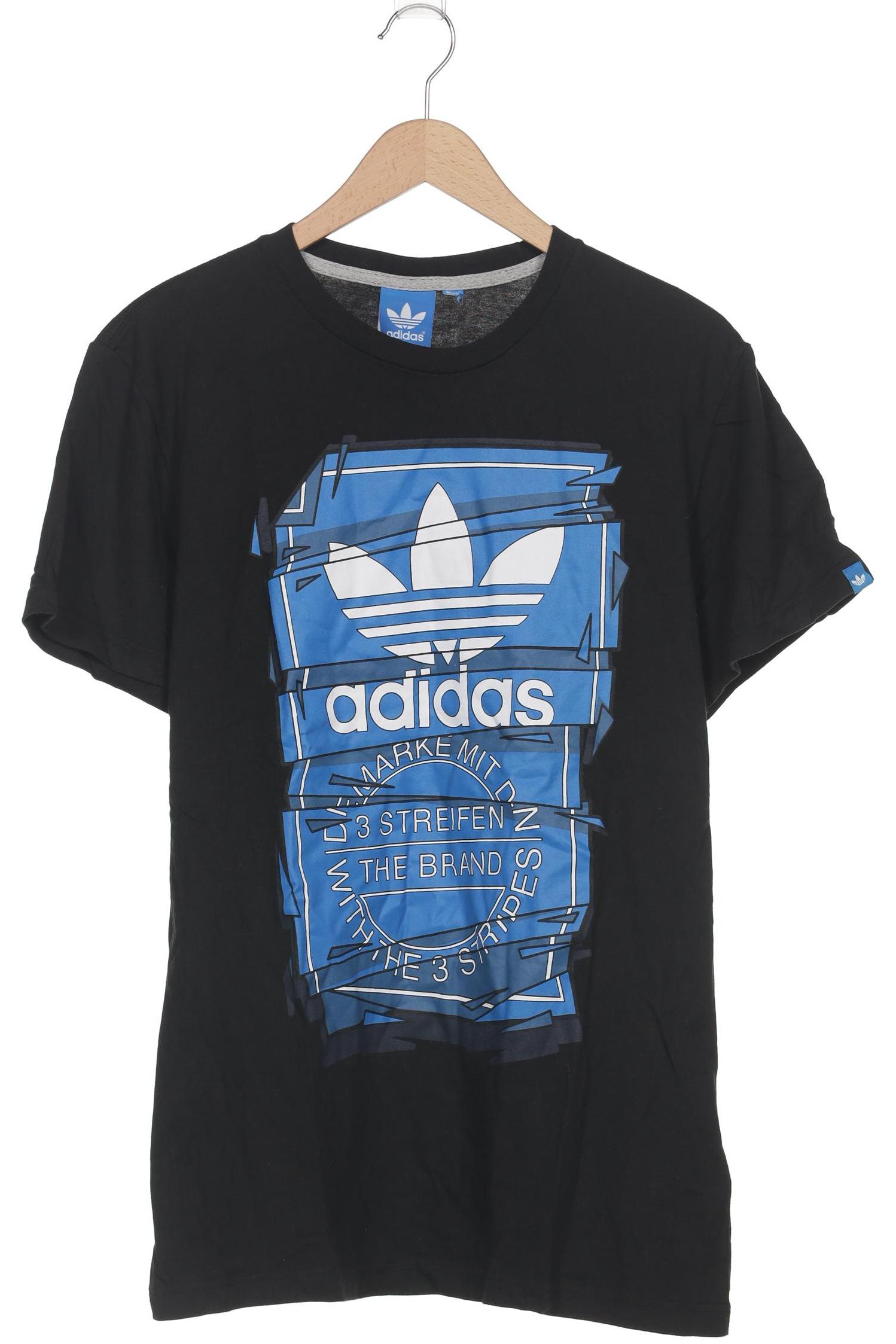 

adidas Originals Herren T-Shirt, schwarz, Gr. 54