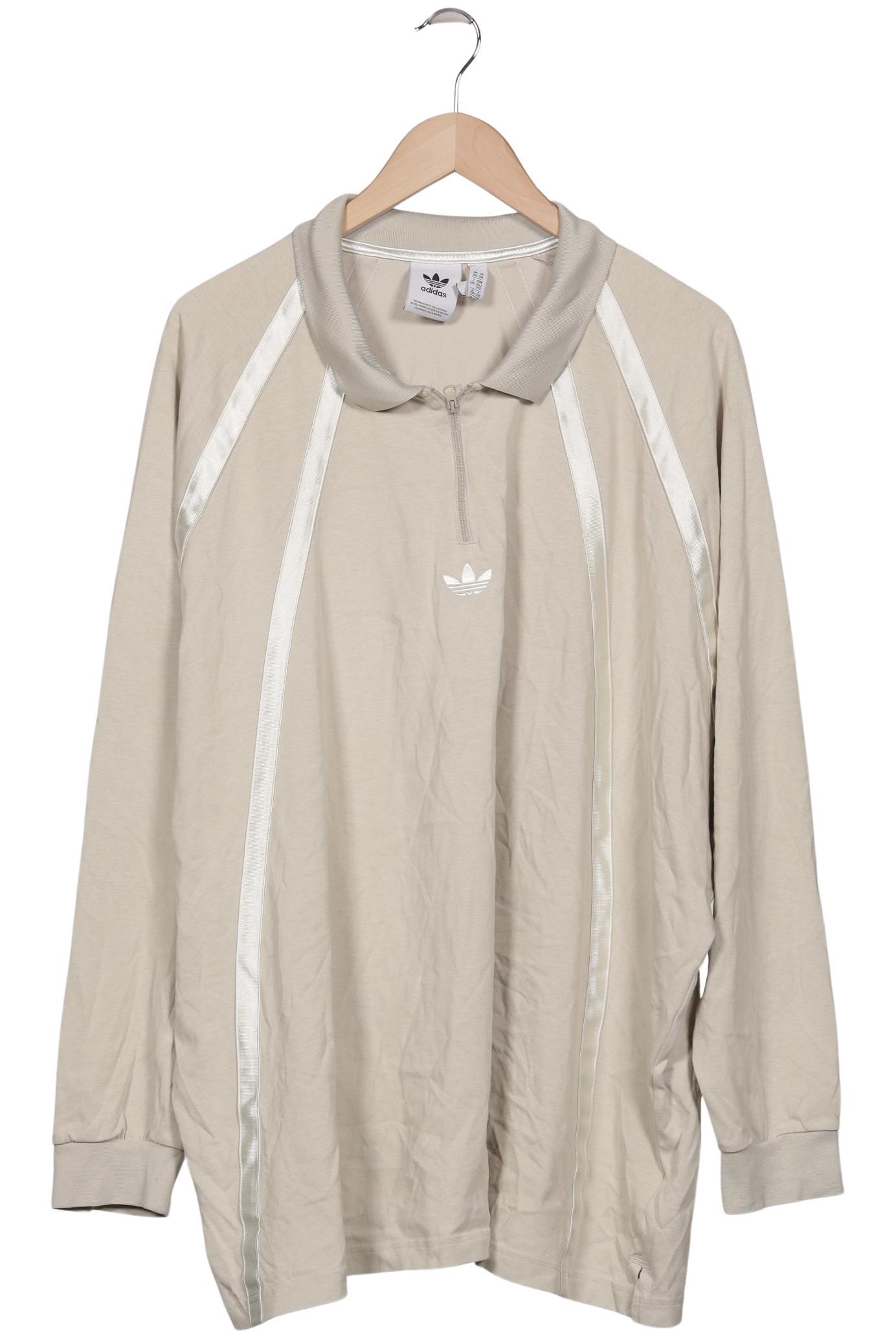 Thumbnail - adidas Originals Herren Poloshirt, beige, Gr. 56