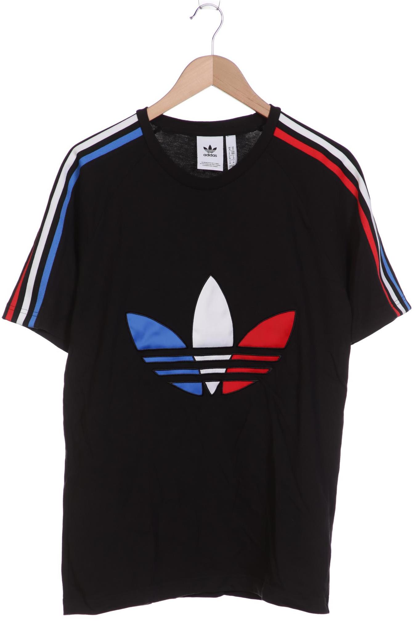

adidas Originals Herren T-Shirt, schwarz