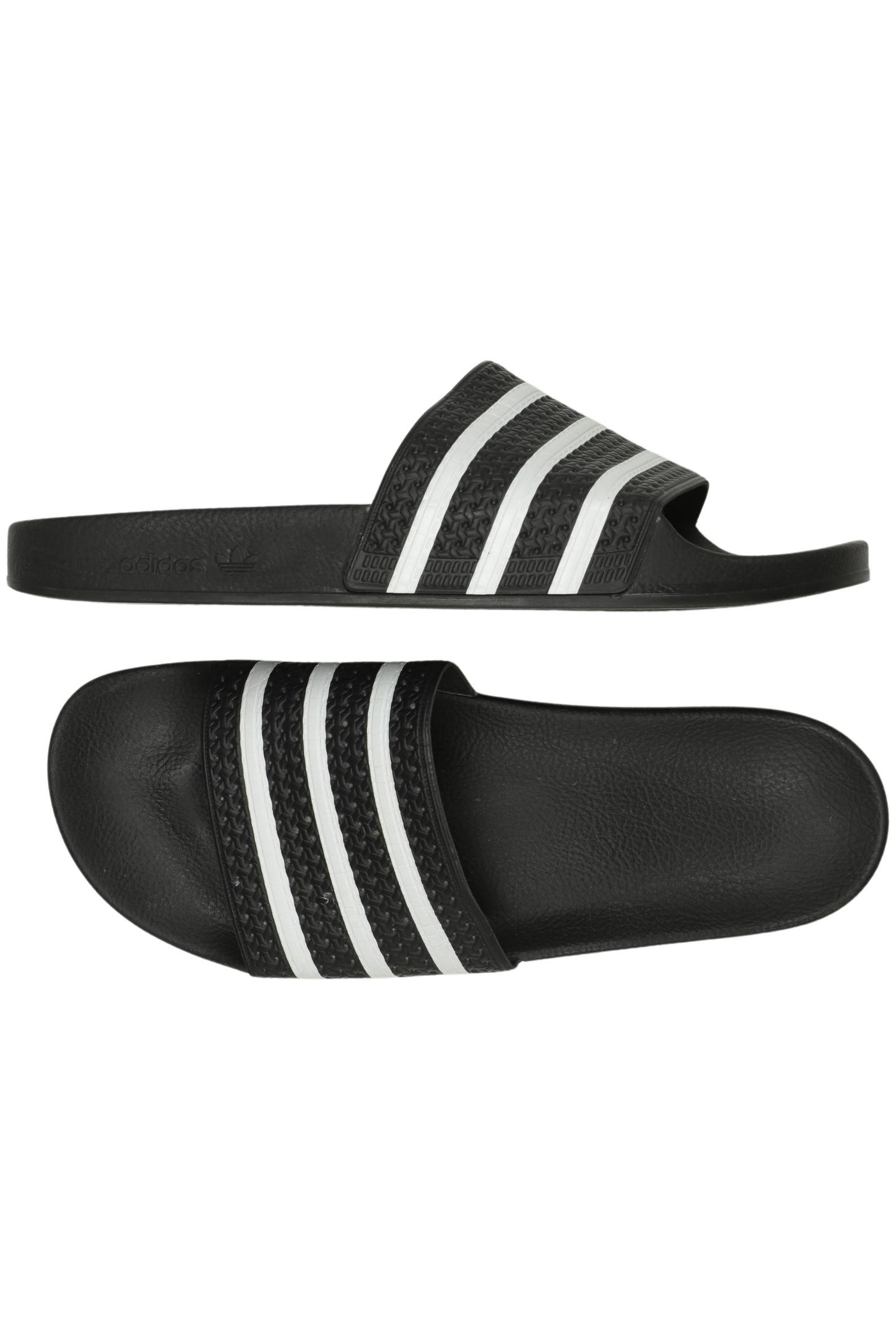

adidas Originals Herren Sandale, schwarz, Gr. 12