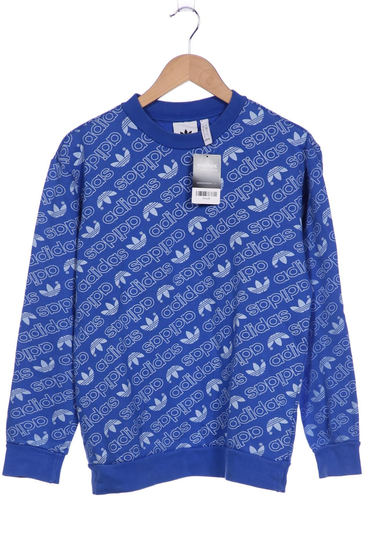 

adidas Originals Herren Sweatshirt, blau, Gr. 46