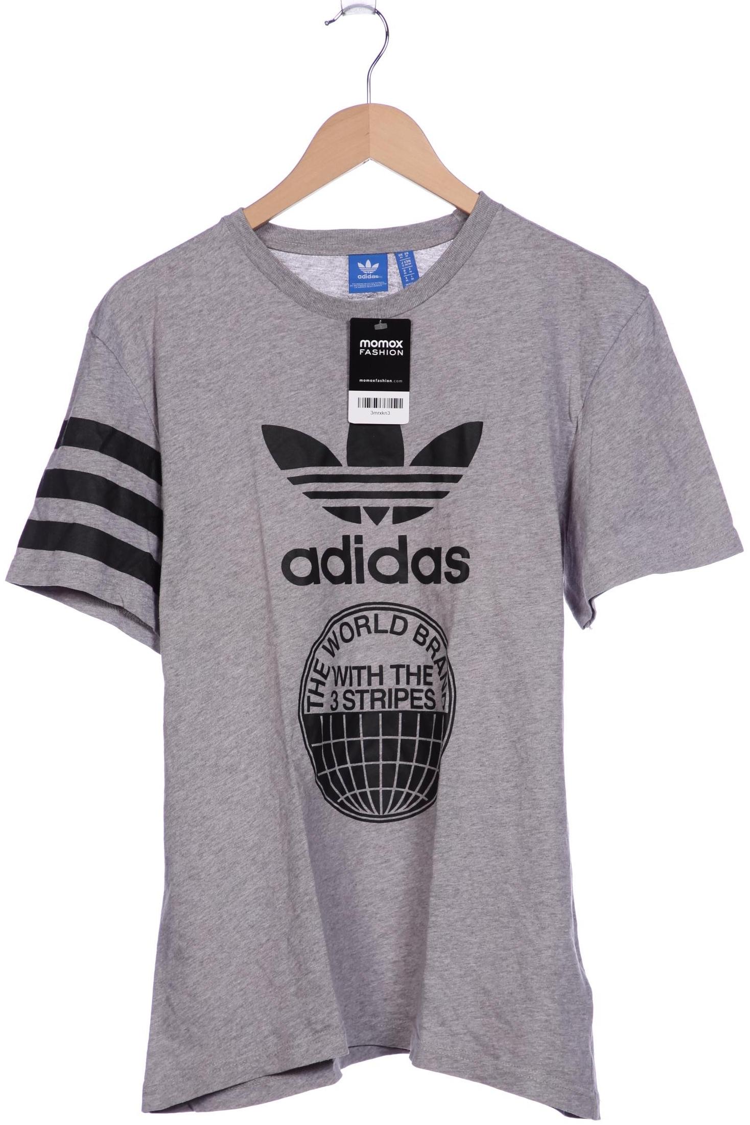 

adidas Originals Herren T-Shirt, grau, Gr. 48